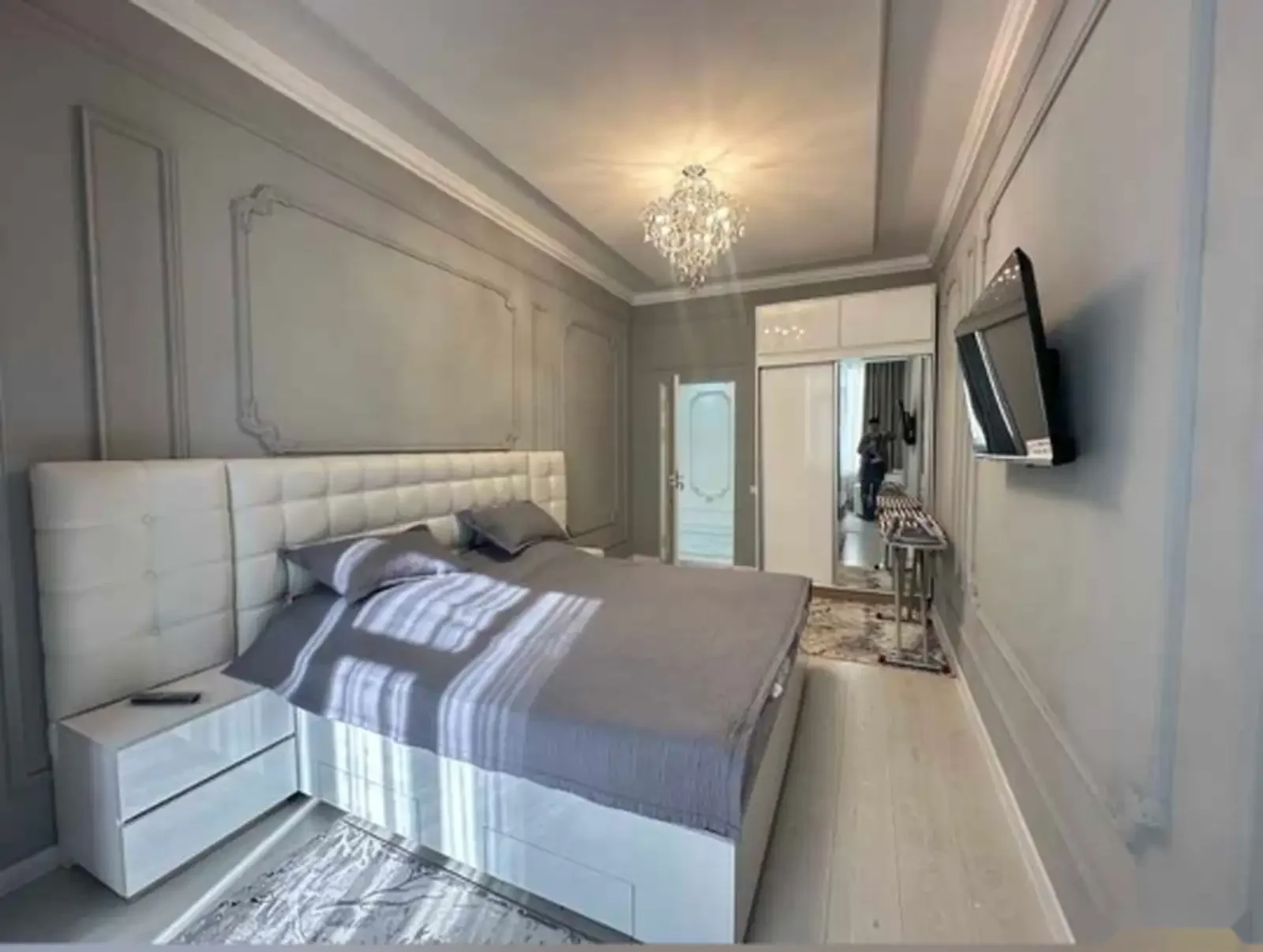 2-комн. квартира, 11 этаж, 78м², шохмансур — фото 5