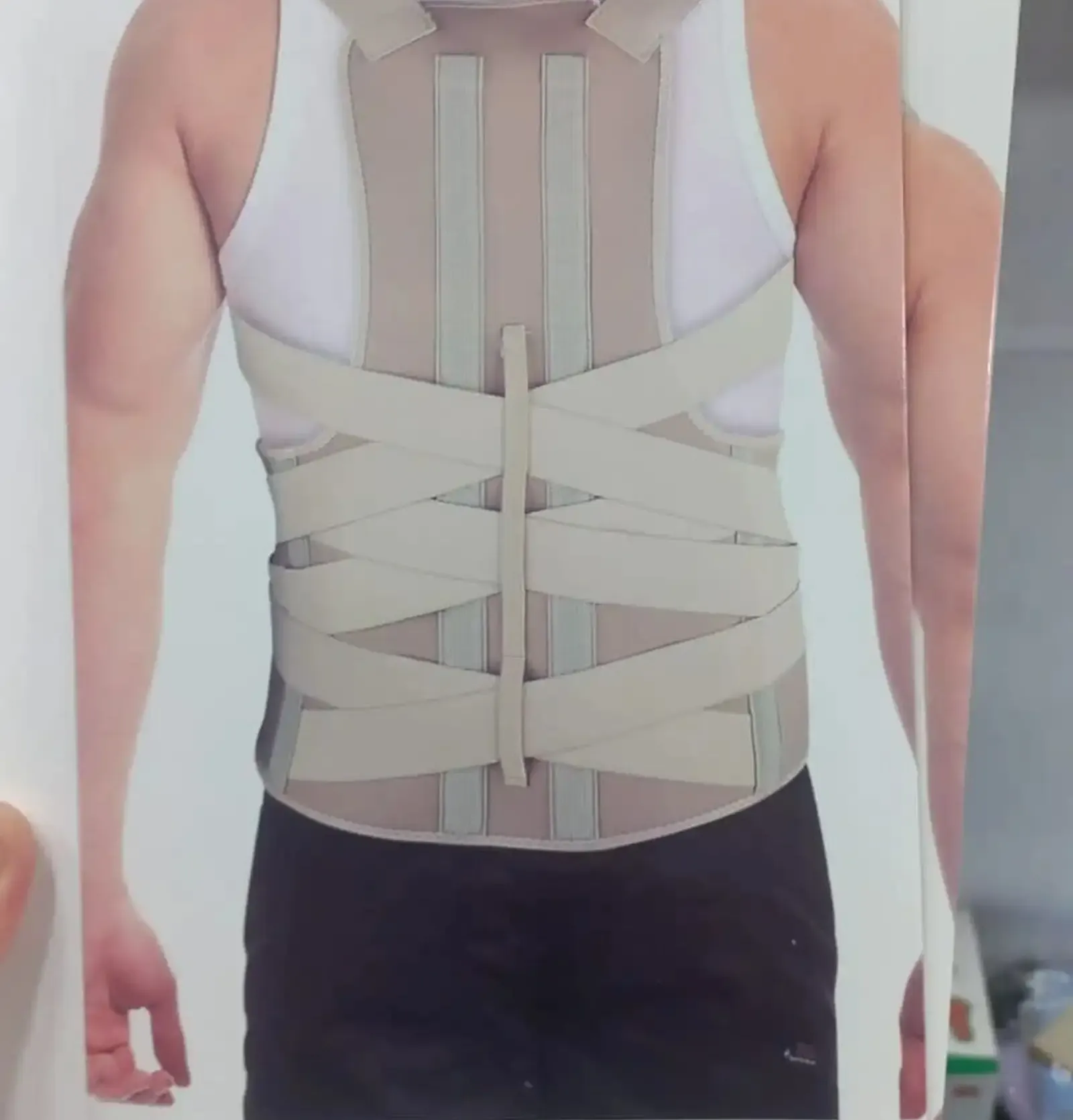 Пояс для поддержки спины back support belt