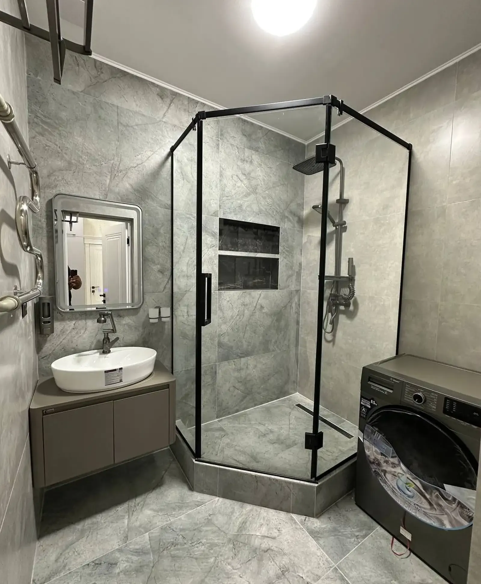3-комн. квартира, 11 этаж, 85 м², Сино