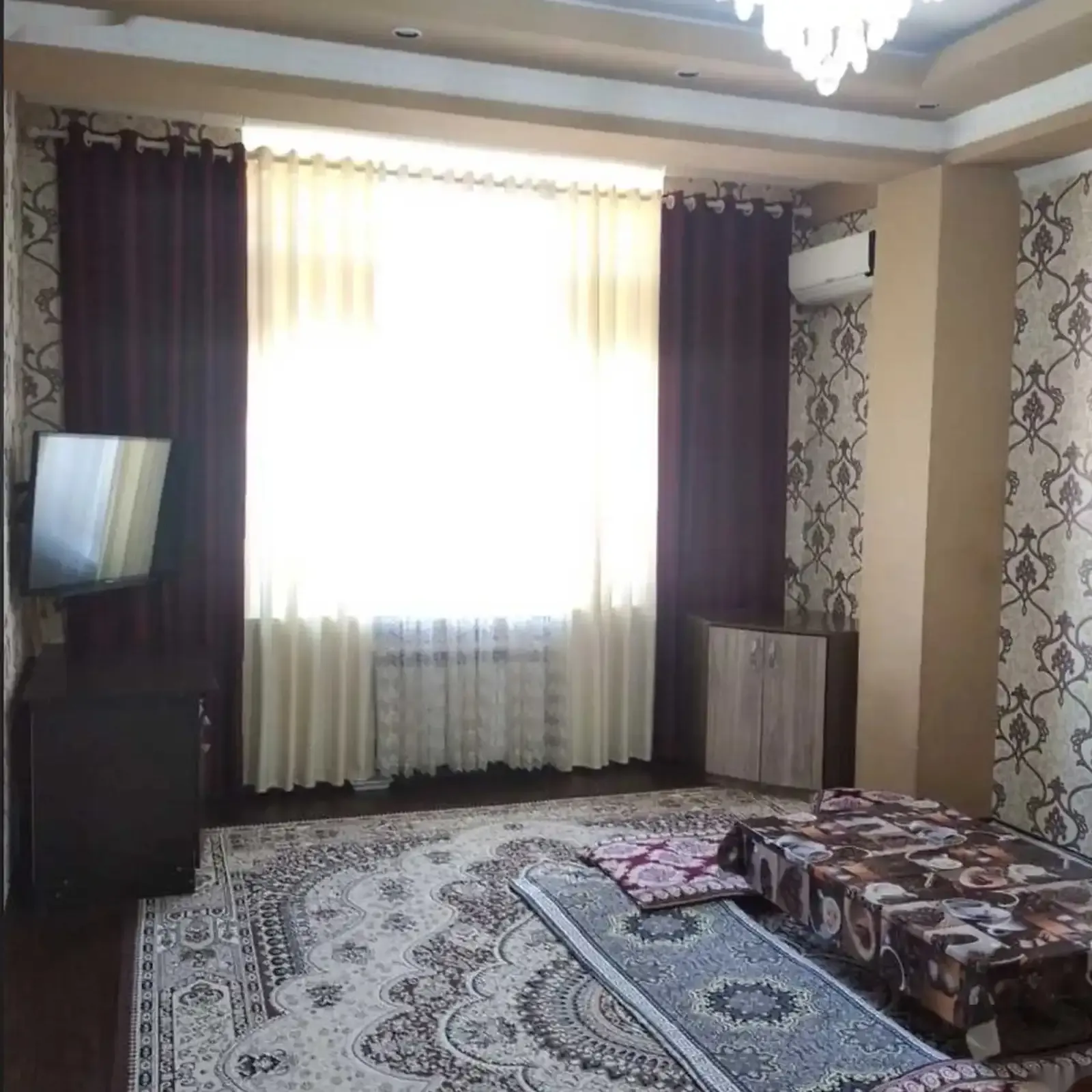 2-комн. квартира, 10 этаж, 50м², сино