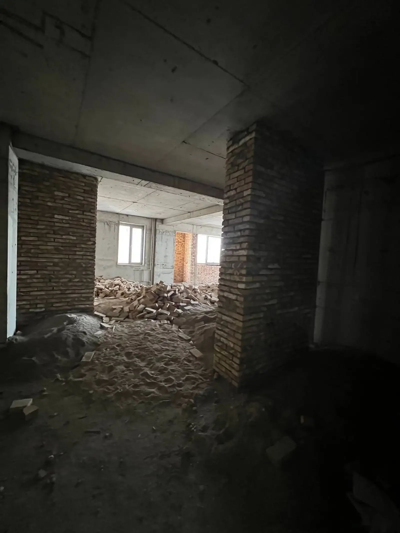 2-комн. квартира, 8 этаж, 84 м², Исмоили сомони,Цум,Шох палас — фото 3