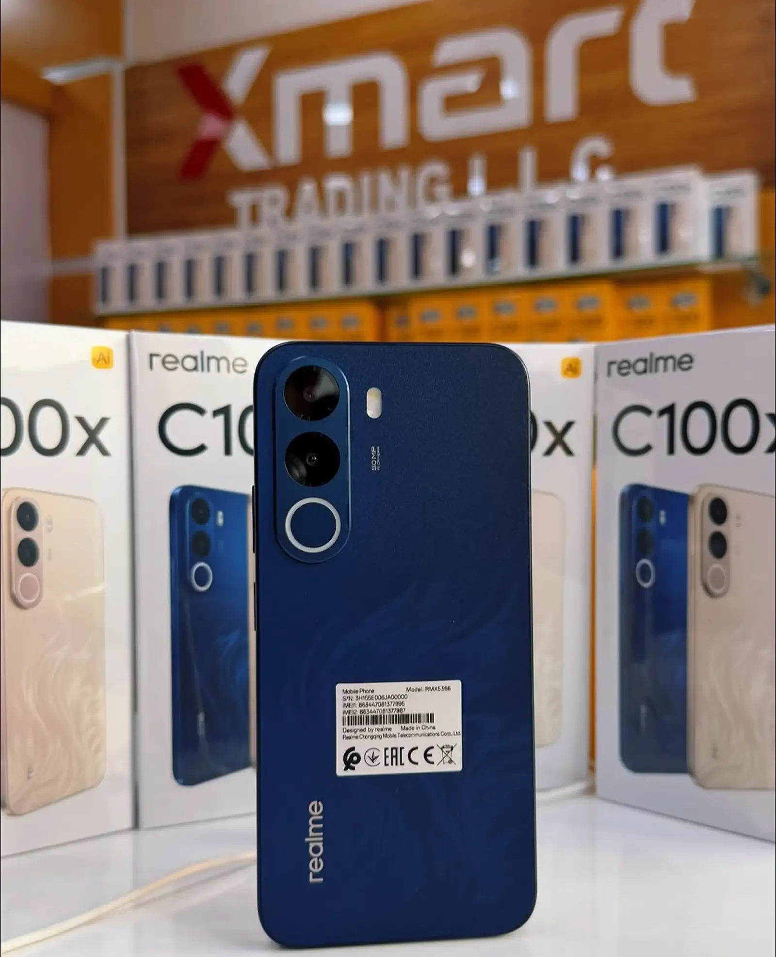 Realme C100X 128GB — фото 3