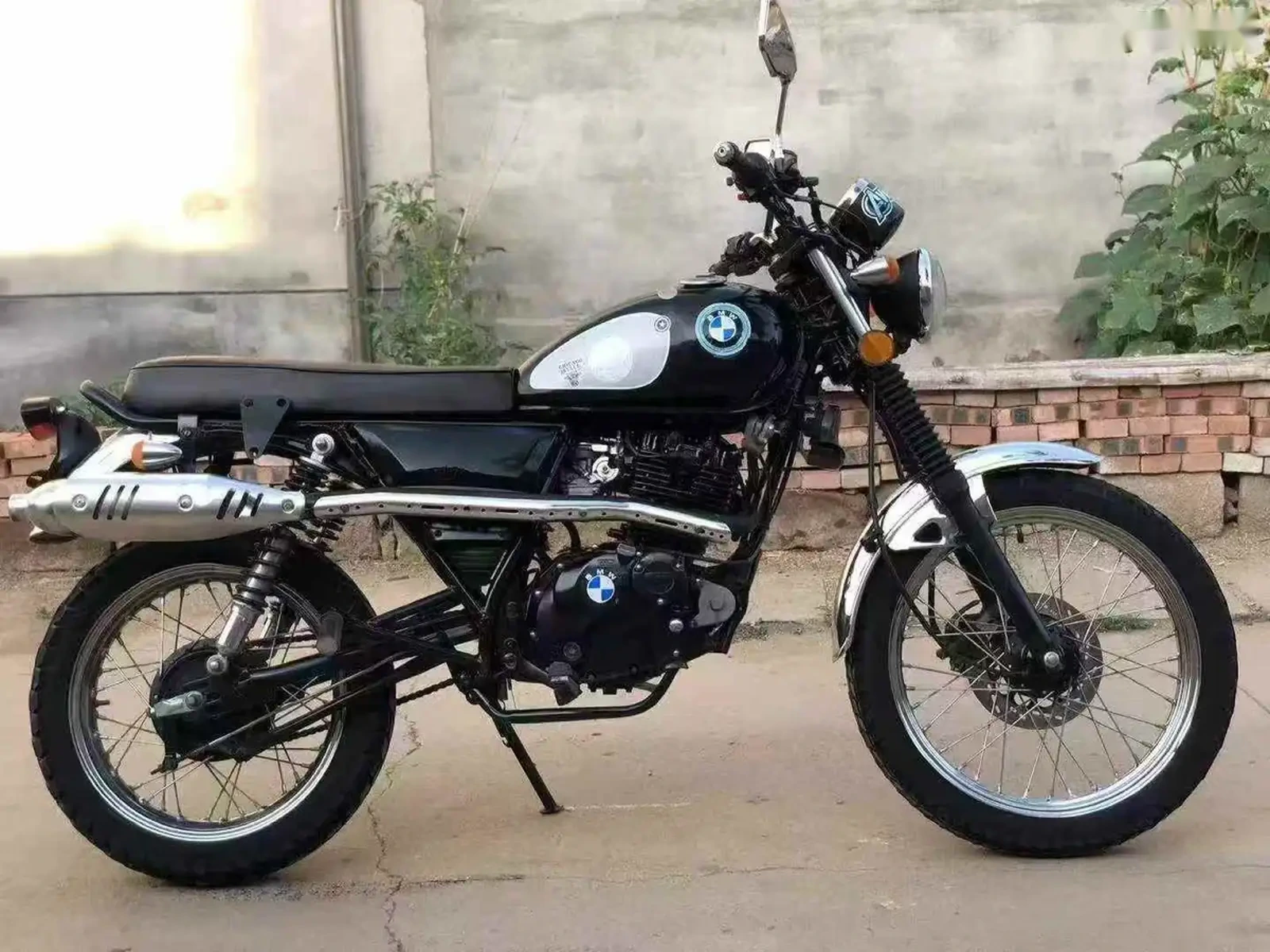 Мотоцикл Harley-Davidson на заказ — фото 2