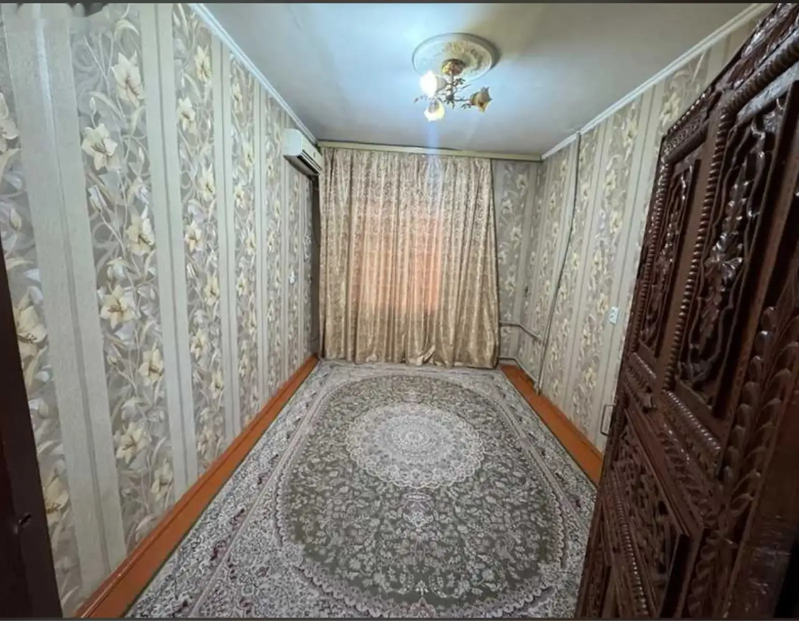 3-комн. квартира, 2 этаж, 65м², 84 мкр