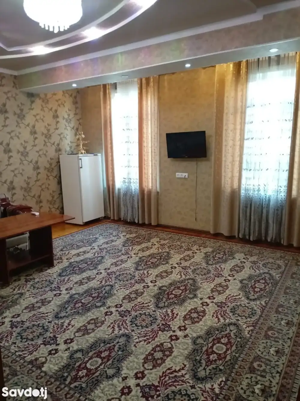 2-комн. квартира, 3 этаж, 55м², Шелкокомбинат