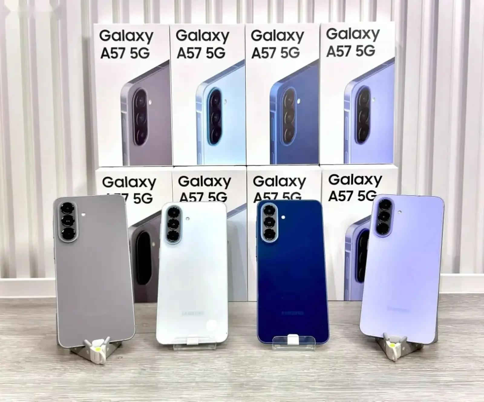 Samsung Galaxy A57 8/256Gb Vietnam — фото 2