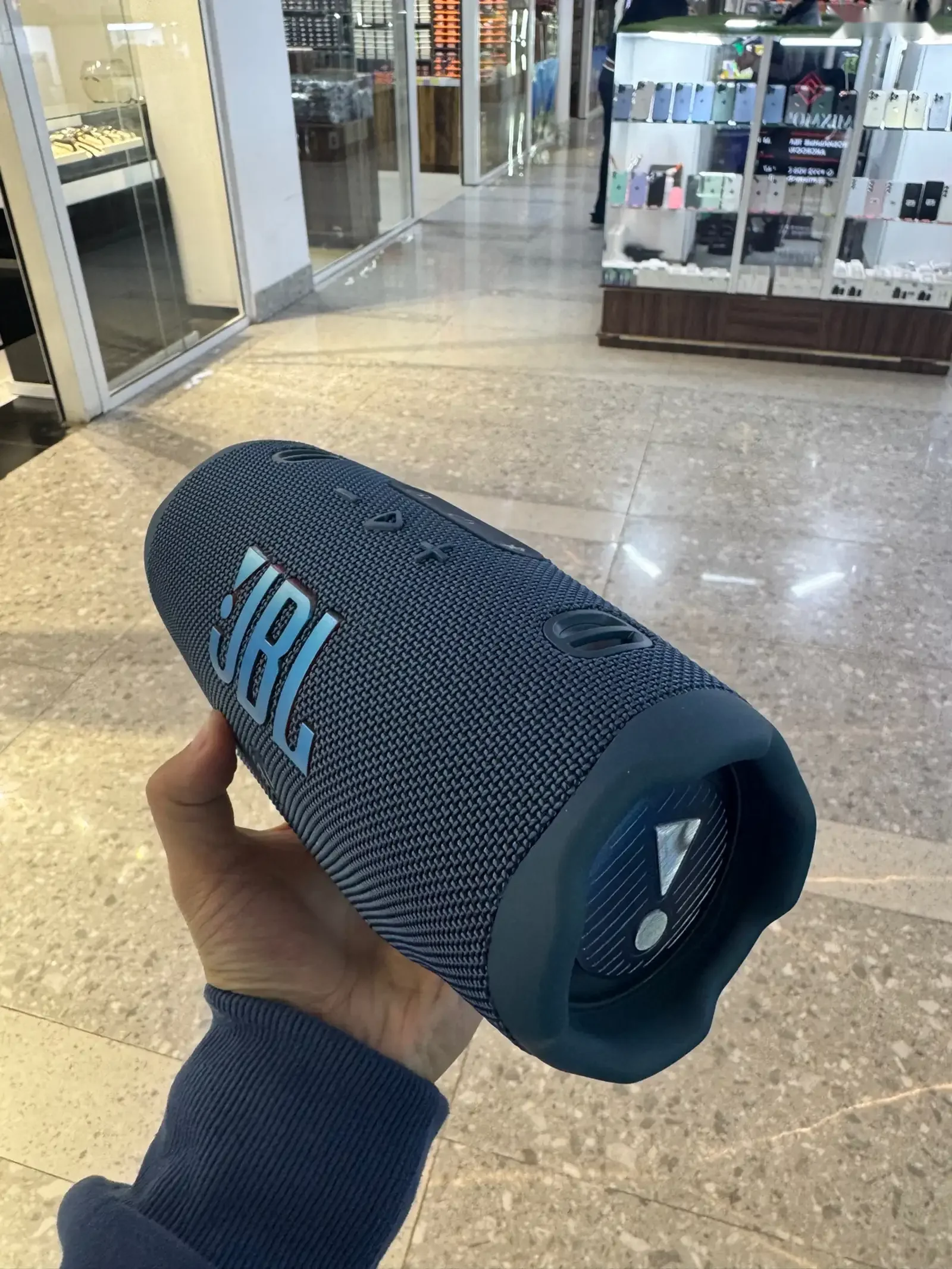 Беспроводная Колонка JBL Charge 6 люкс копия — фото 3