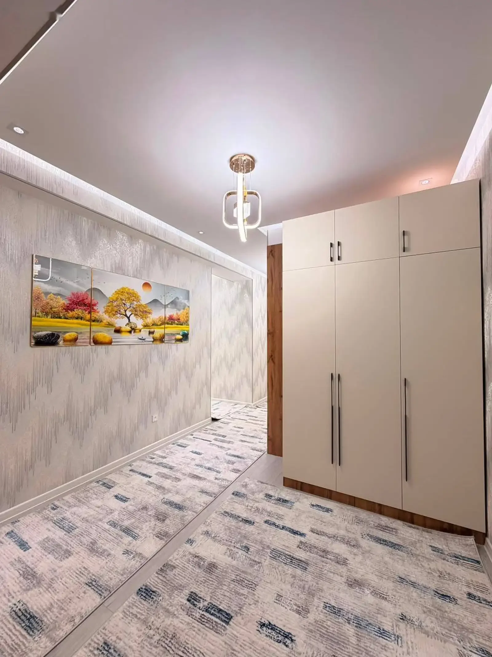 2-комн. квартира, 15 этаж, 81 м², Сино — фото 7