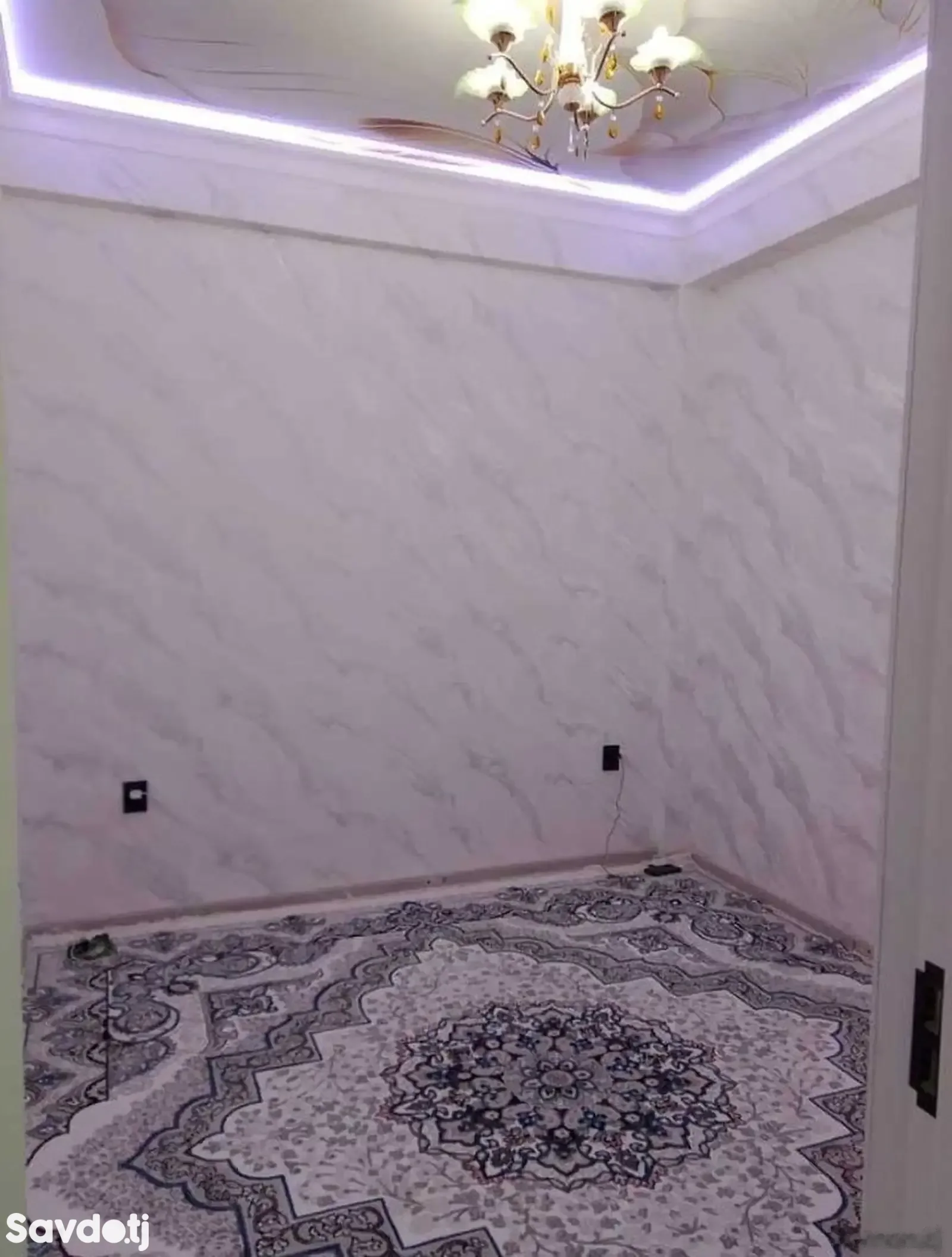 2-комн. квартира, 6 этаж, 64м², 20 микрорайон