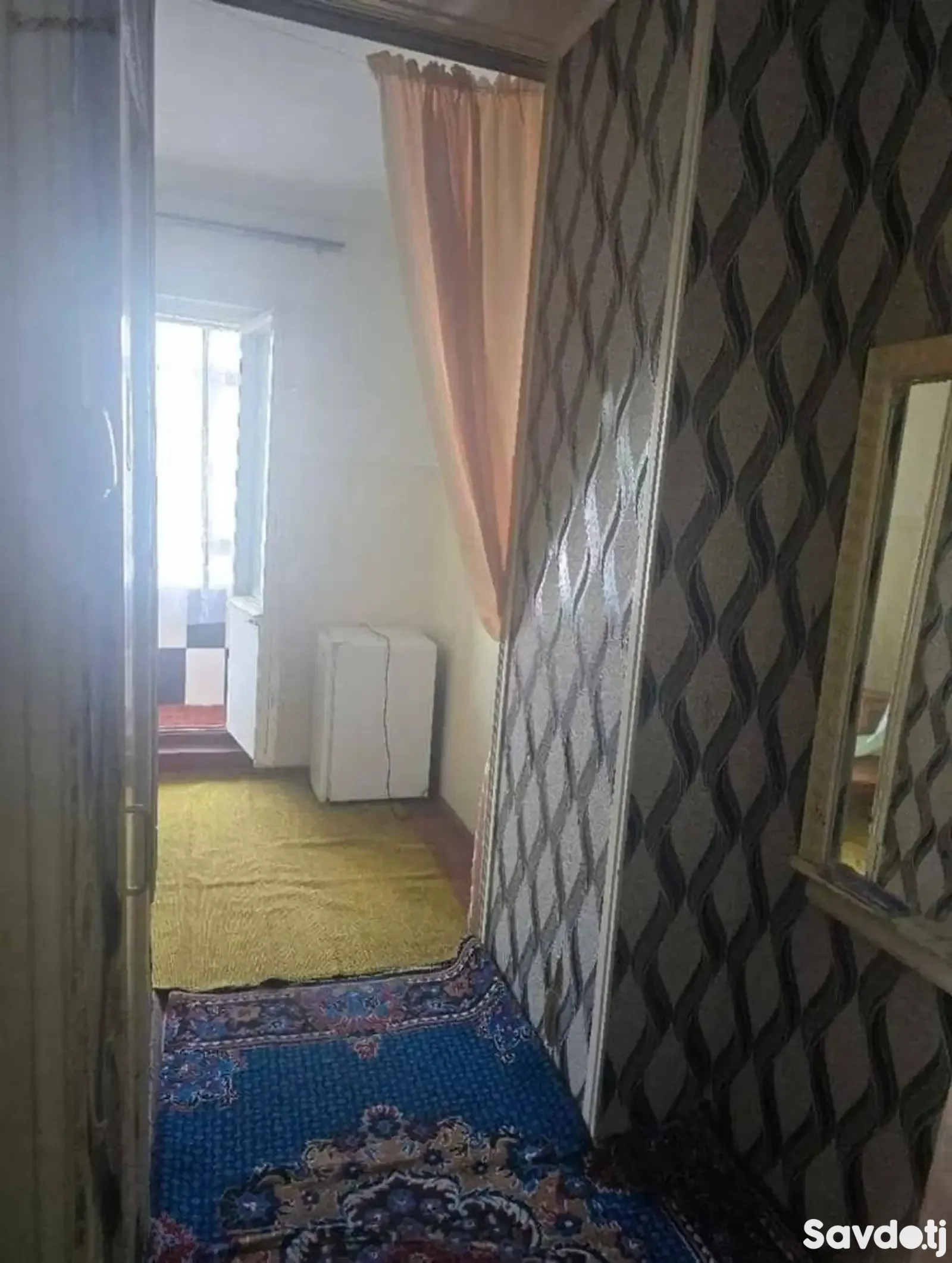 1-комн. квартира, 4 этаж, 50 м², 13 микрорайон