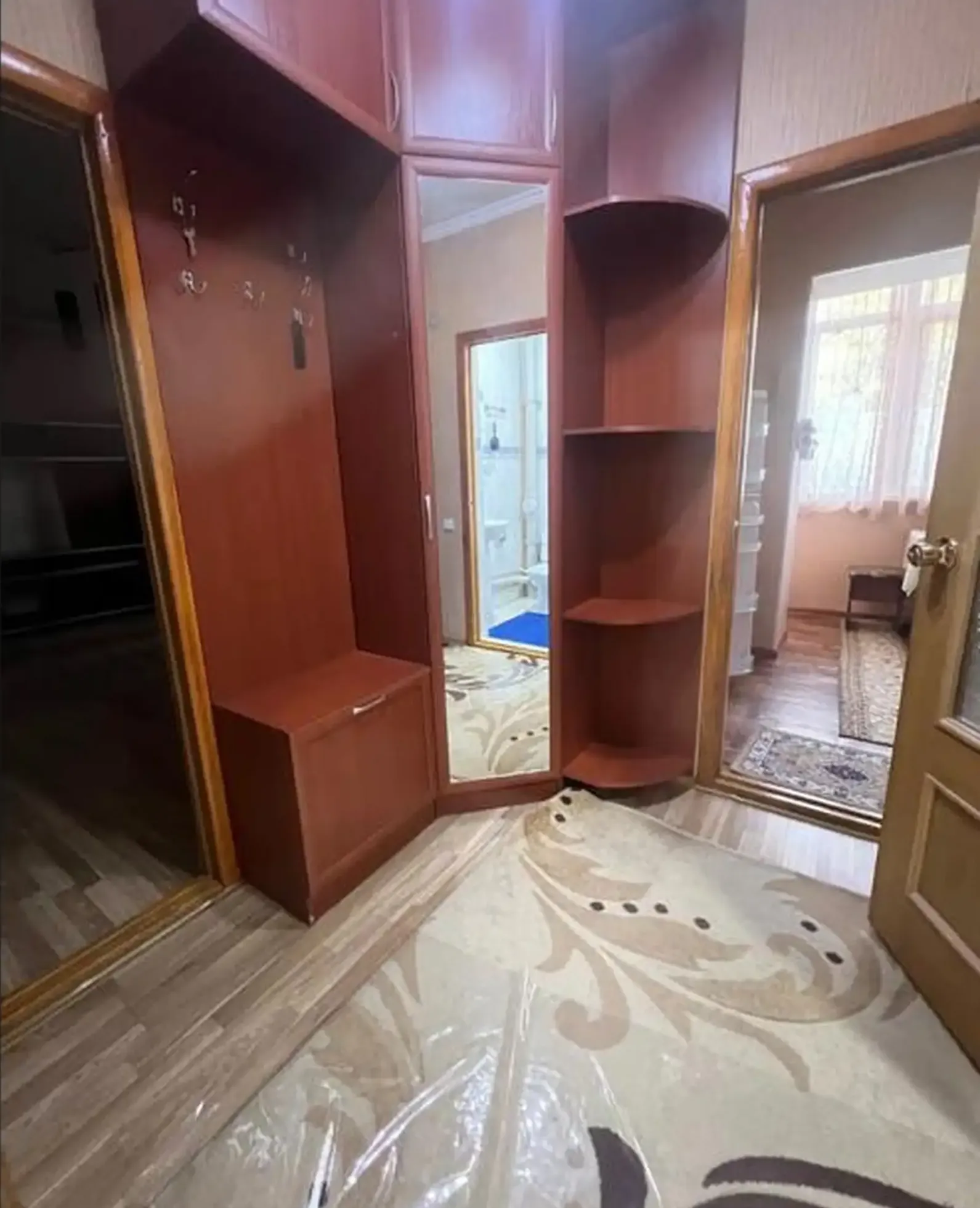 1-комн. квартира, 1 этаж, 46 м², Фирдавси