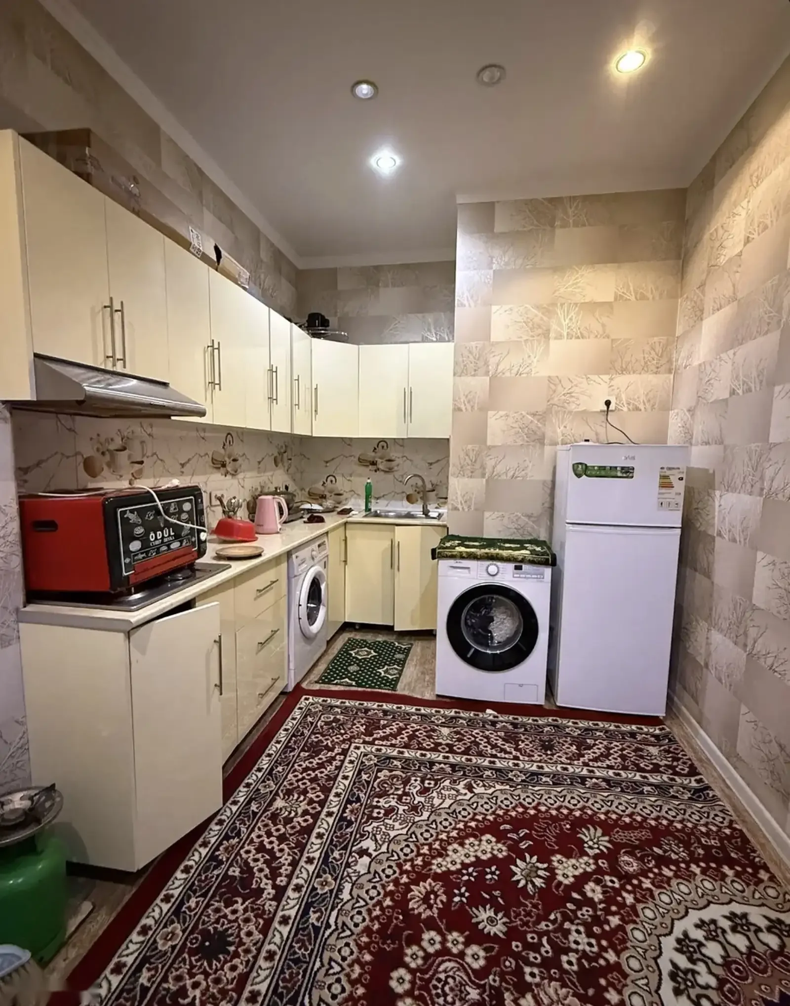 3-комн. квартира, 9 этаж, 87 м², Исмоили Сомони — фото 5