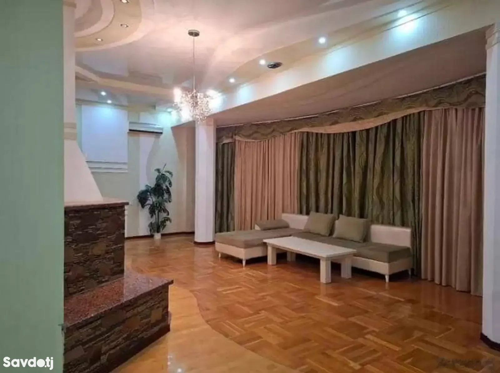 4-комн. квартира, 5 этаж, 200м², 31 микрорайон