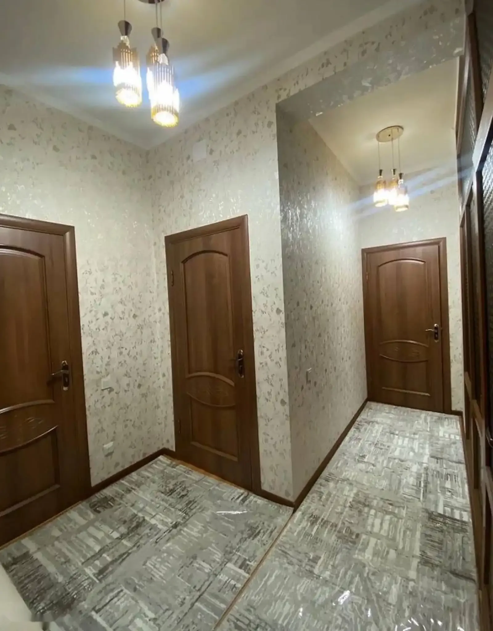 2-комн. квартира, 8 этаж, 50 м², Исмоили Сомони — фото 2
