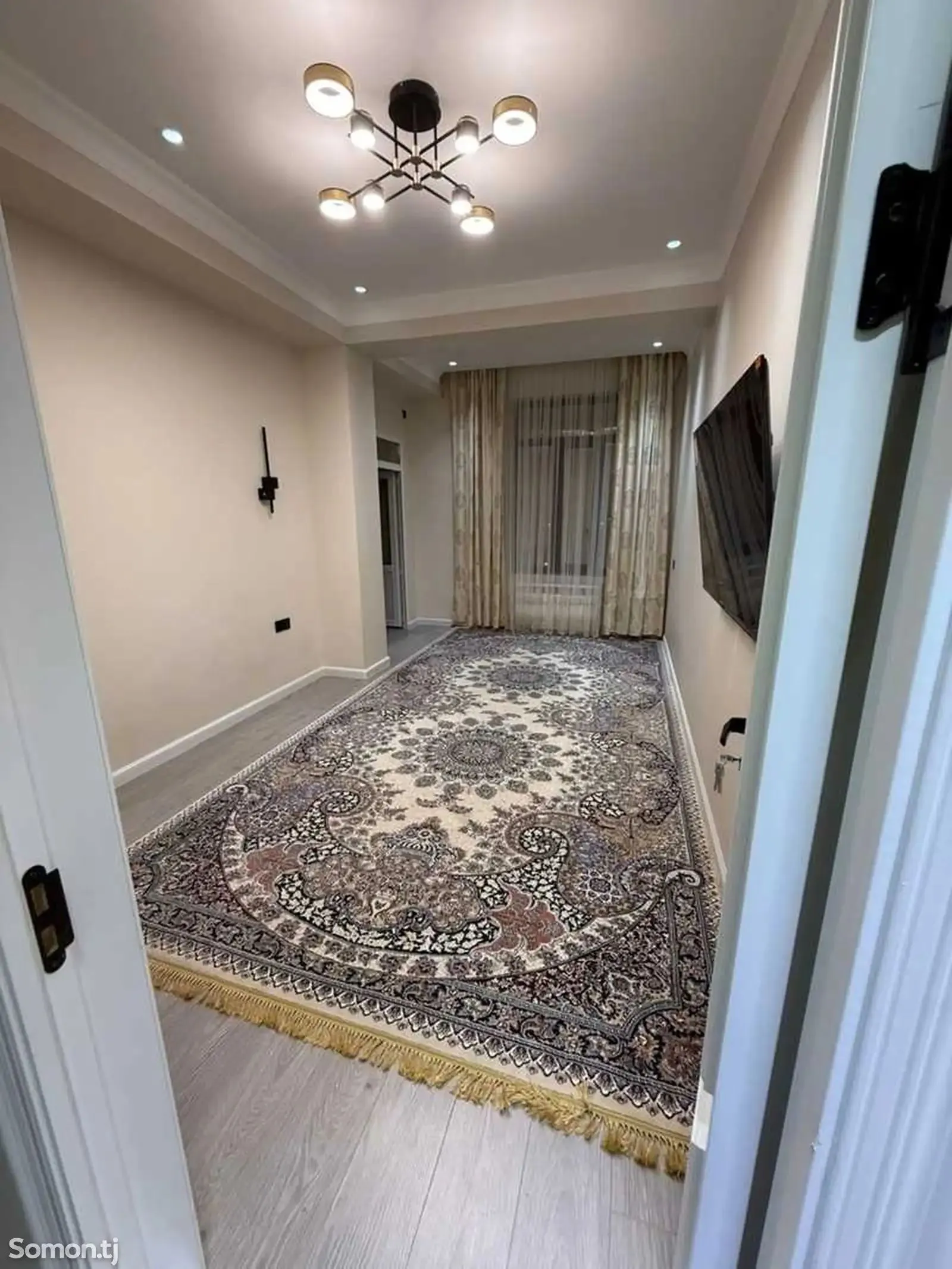 2-комн. квартира, 3 этаж, 90м², И.Сомони