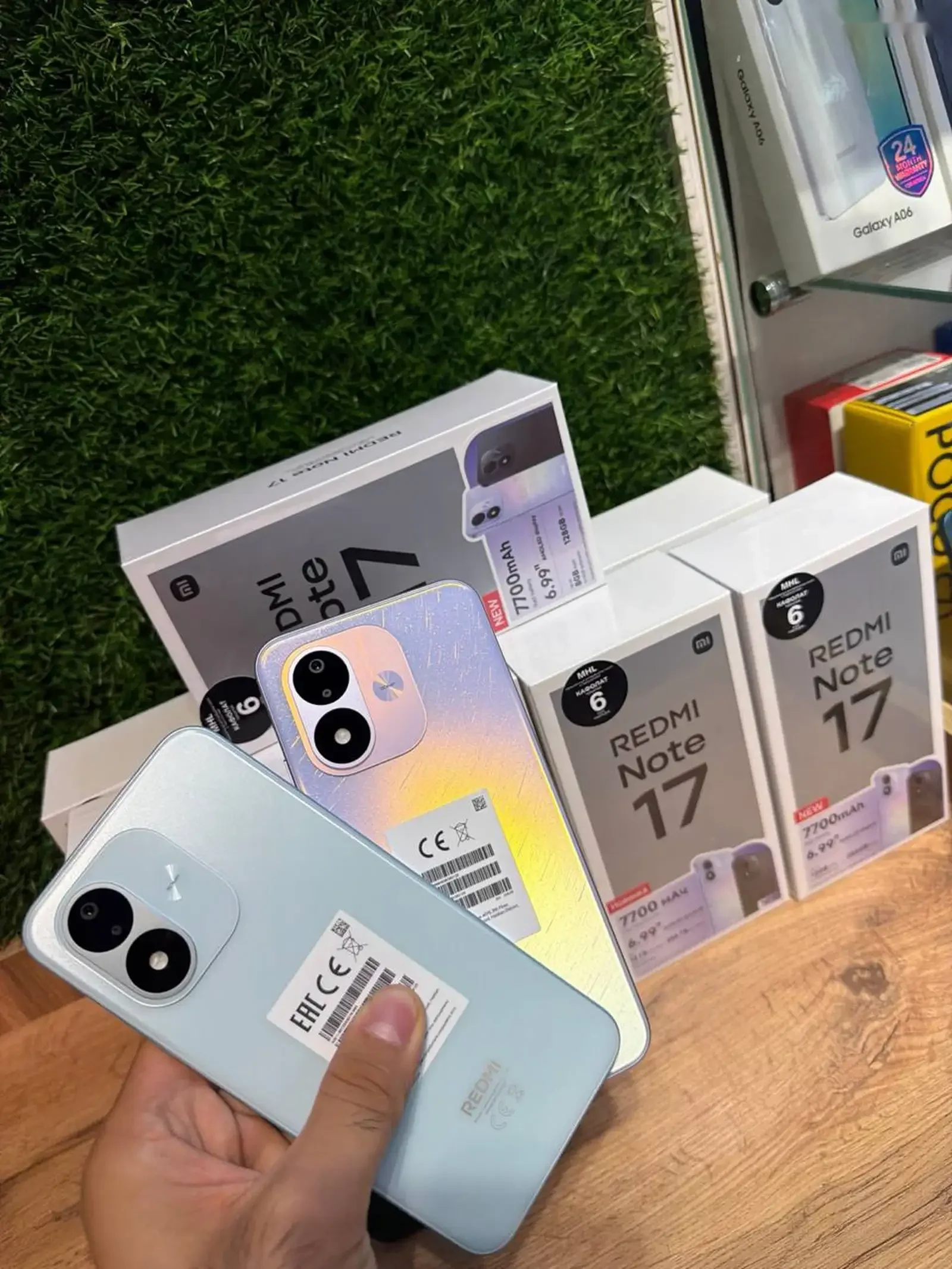 Xiaomi Redmi Note 17 4+4/128GB — фото 3