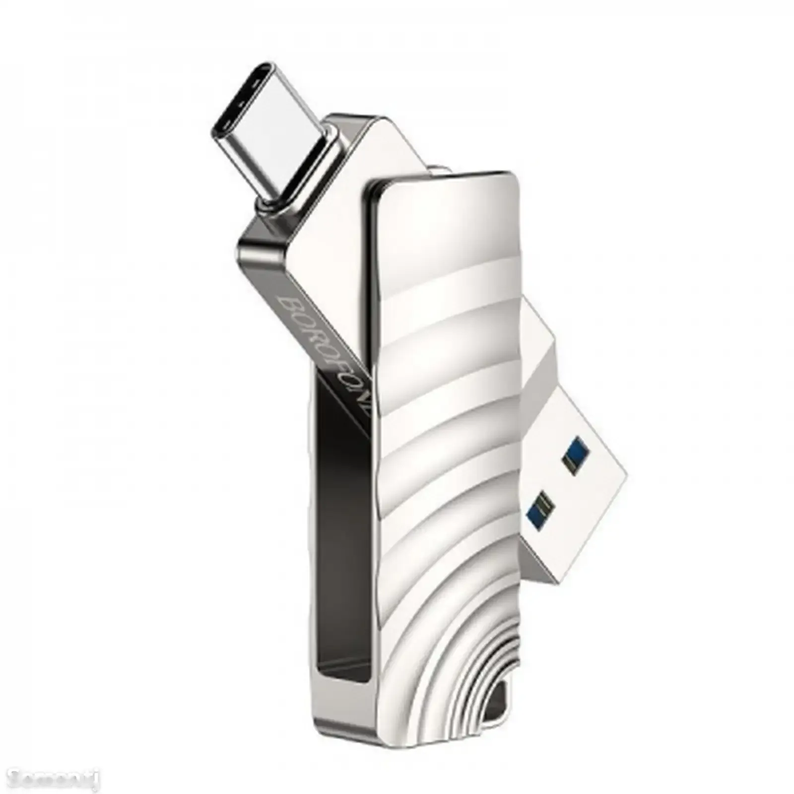 USB - TYPЕ-С Флеш накопитель Borofone BUD3 64 ГБ
