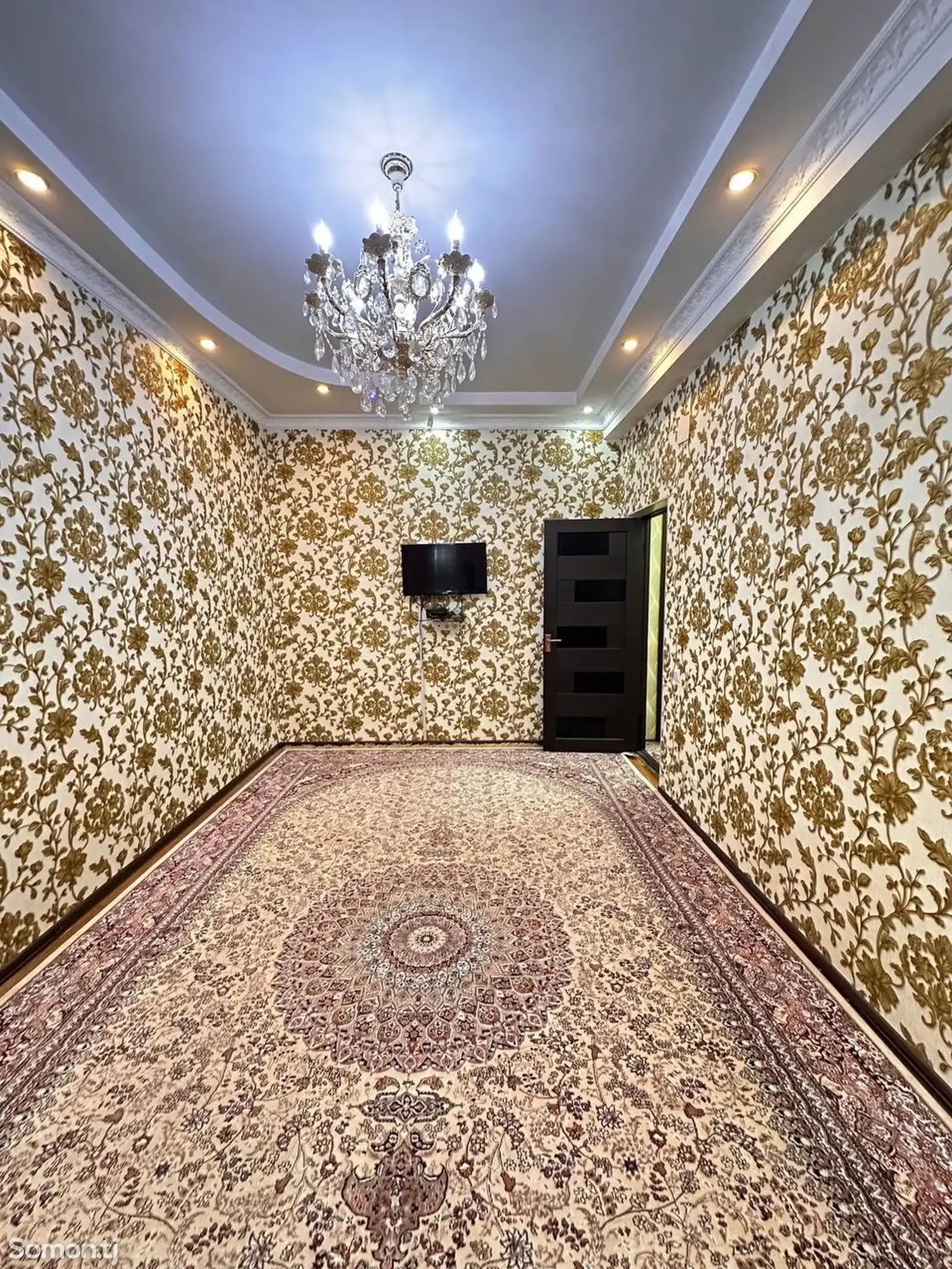 1-комн. квартира, 5 этаж, 44 м², Фирдавси