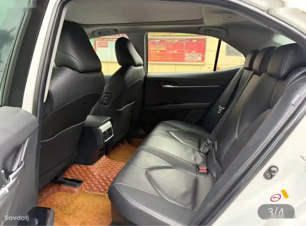 Toyota Camry, 2018 на заказ
