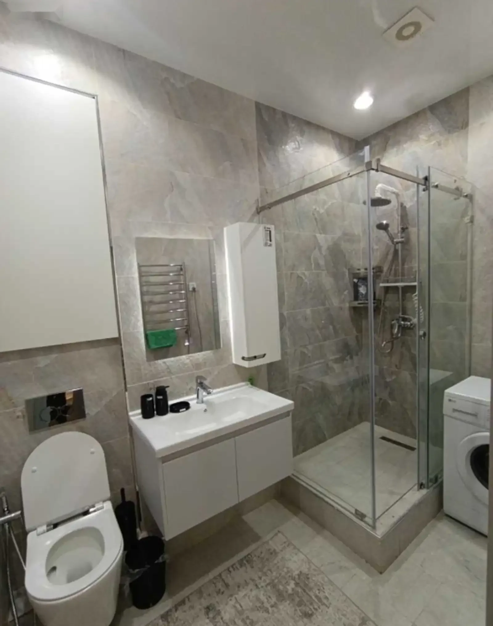 2-комн. квартира, 11 этаж, 90м², шохмансур — фото 2