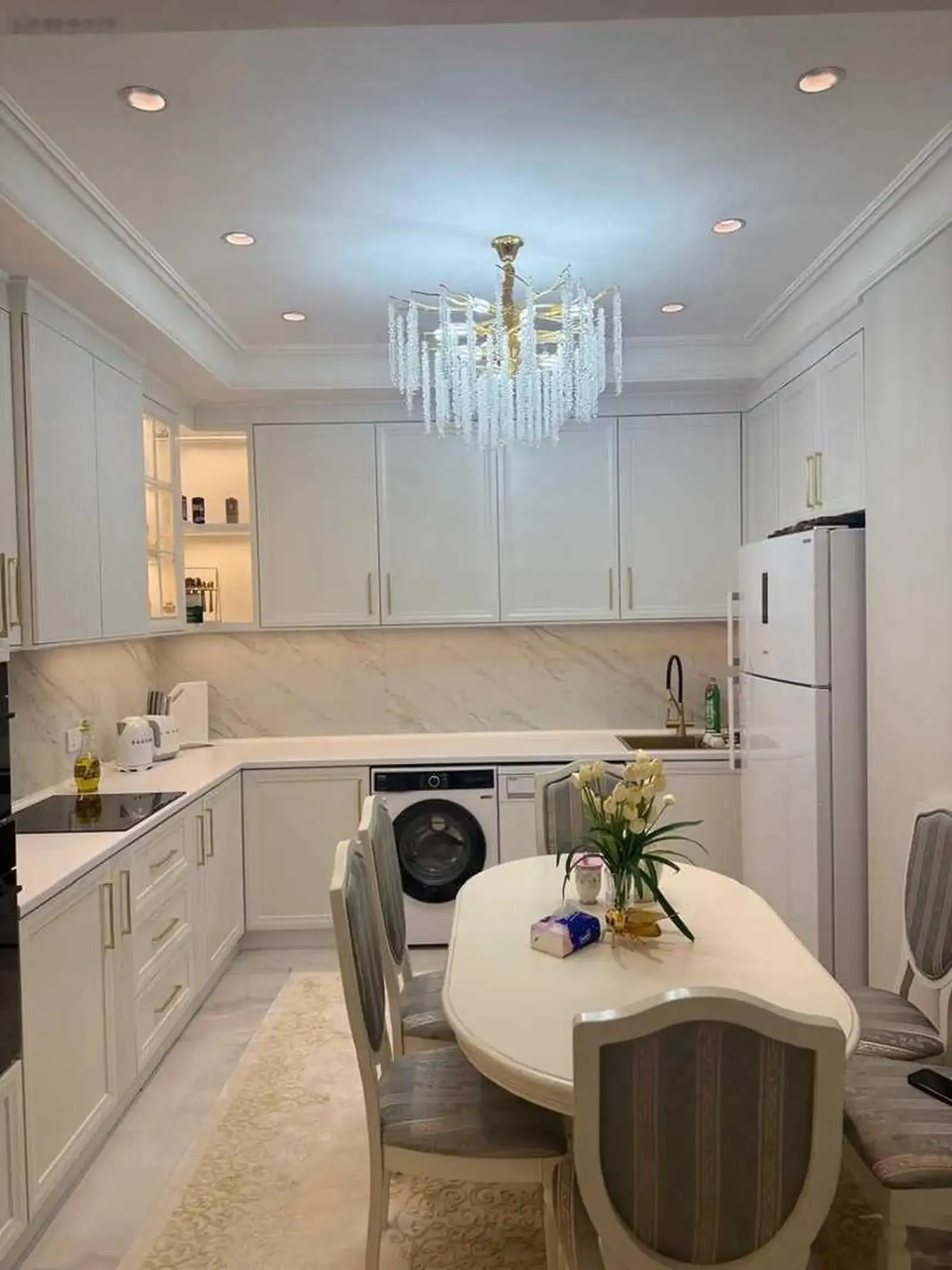 2-комн. квартира, 10 этаж, 82м², дом печат
