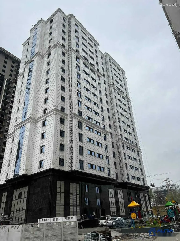 2-комн. квартира, 4 этаж, 68 м², шохмансур