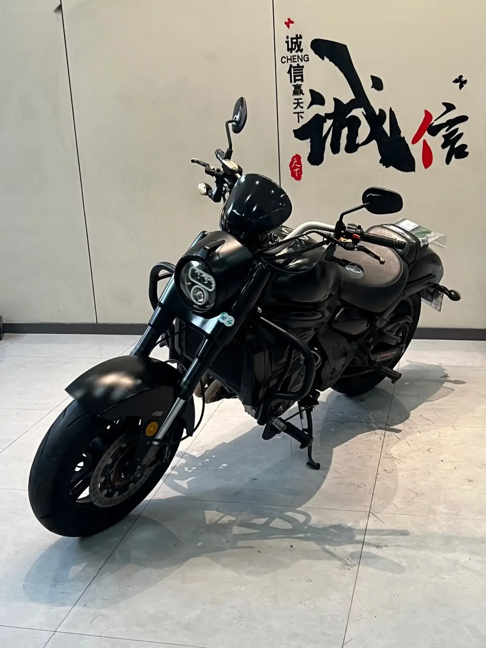 Мотоцикл Harley small fire 500 cc — фото 2