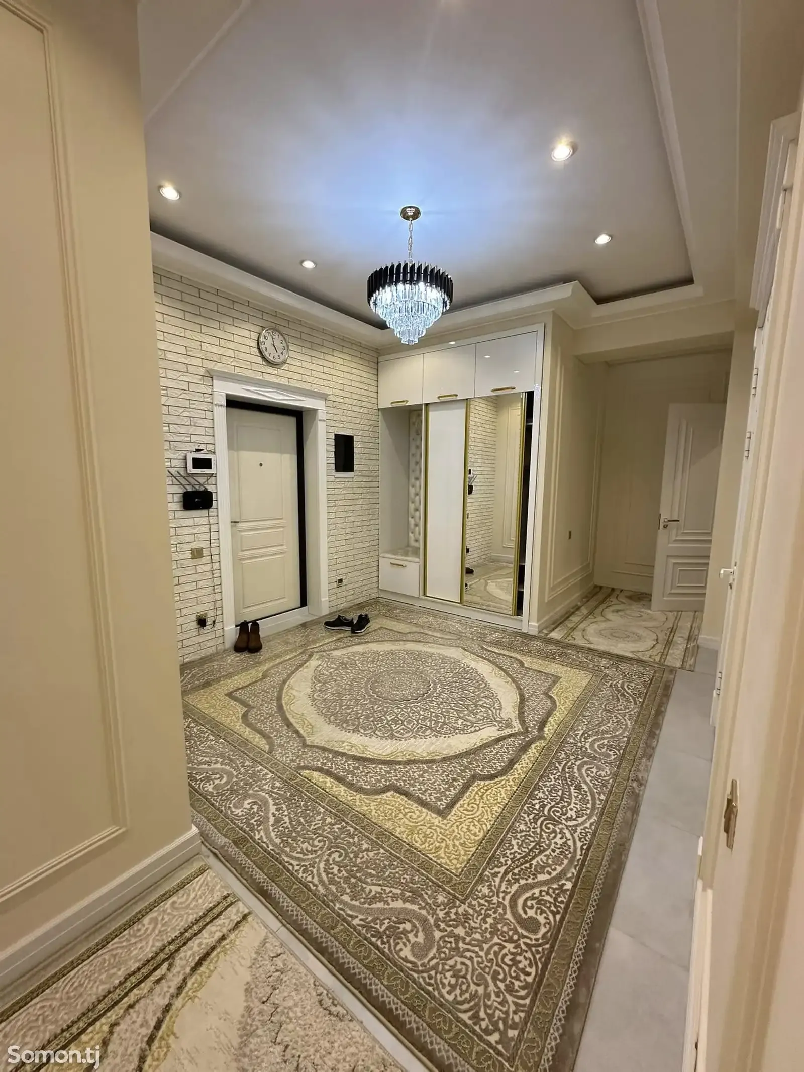2-комн. квартира, 15 этаж, 95м², Дом Печать, Пайкар, ул. Истаравшан