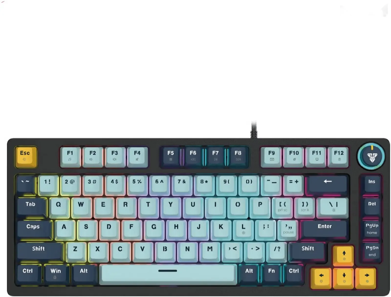 Клавиатура Fantech Atom81 MK875V2 — фото 2