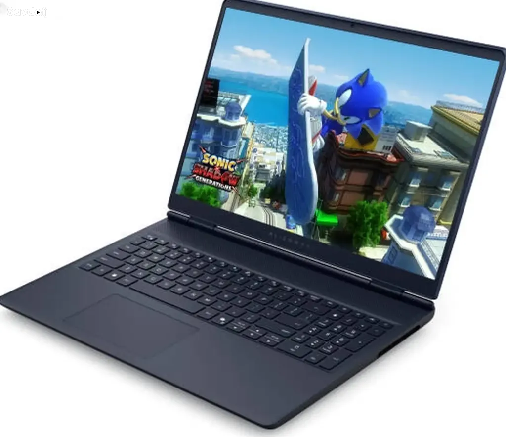 Игровой ноутбук DELL Alienware 16 Aurora