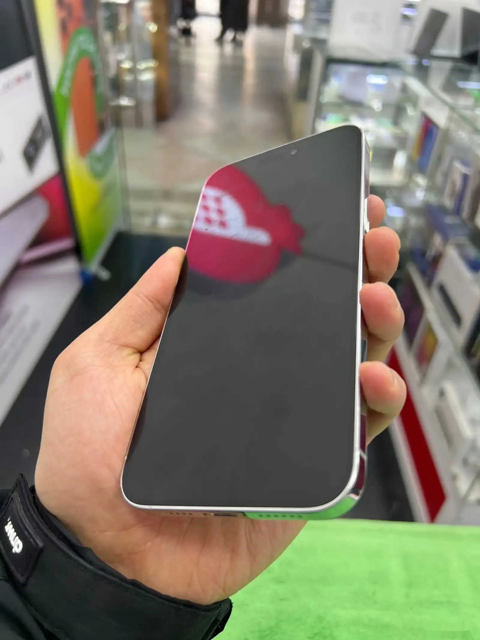 Apple iPhone 16 Pro Max, 256 gb, White Titanium