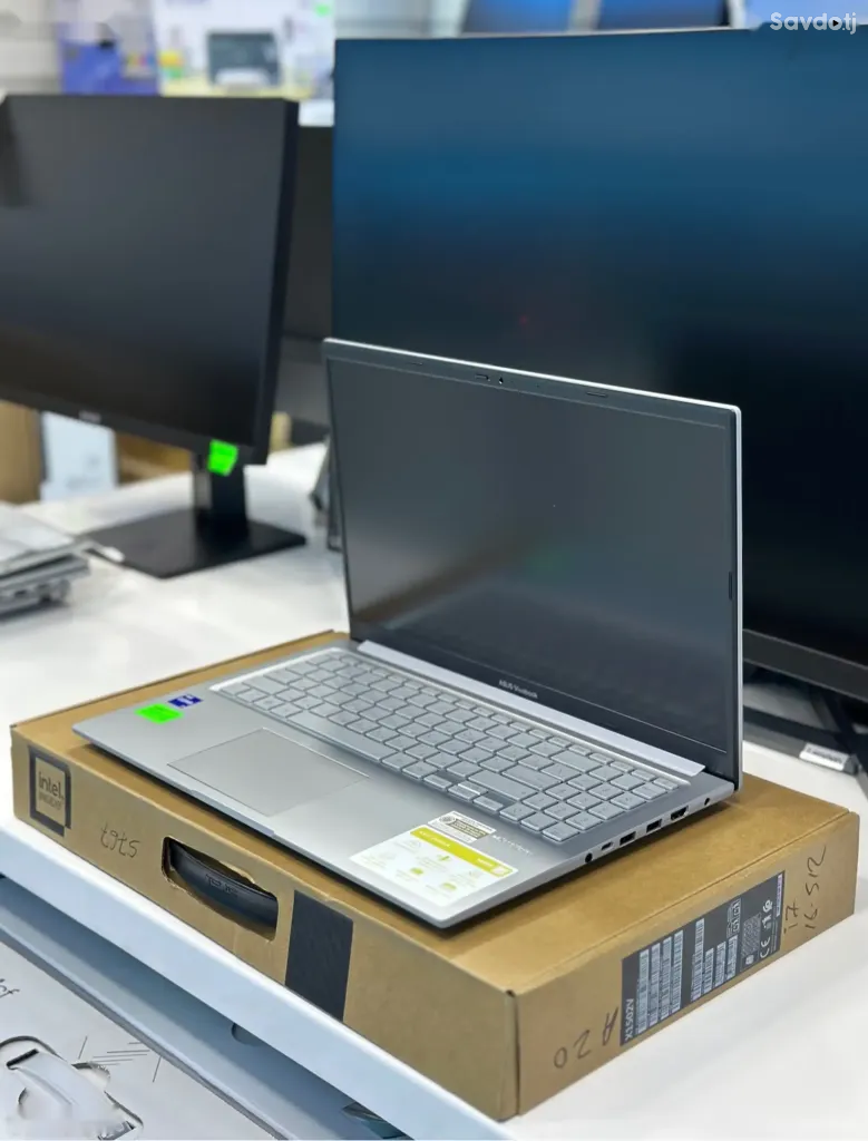 Ноутбук Asus vivo I 7 16/512