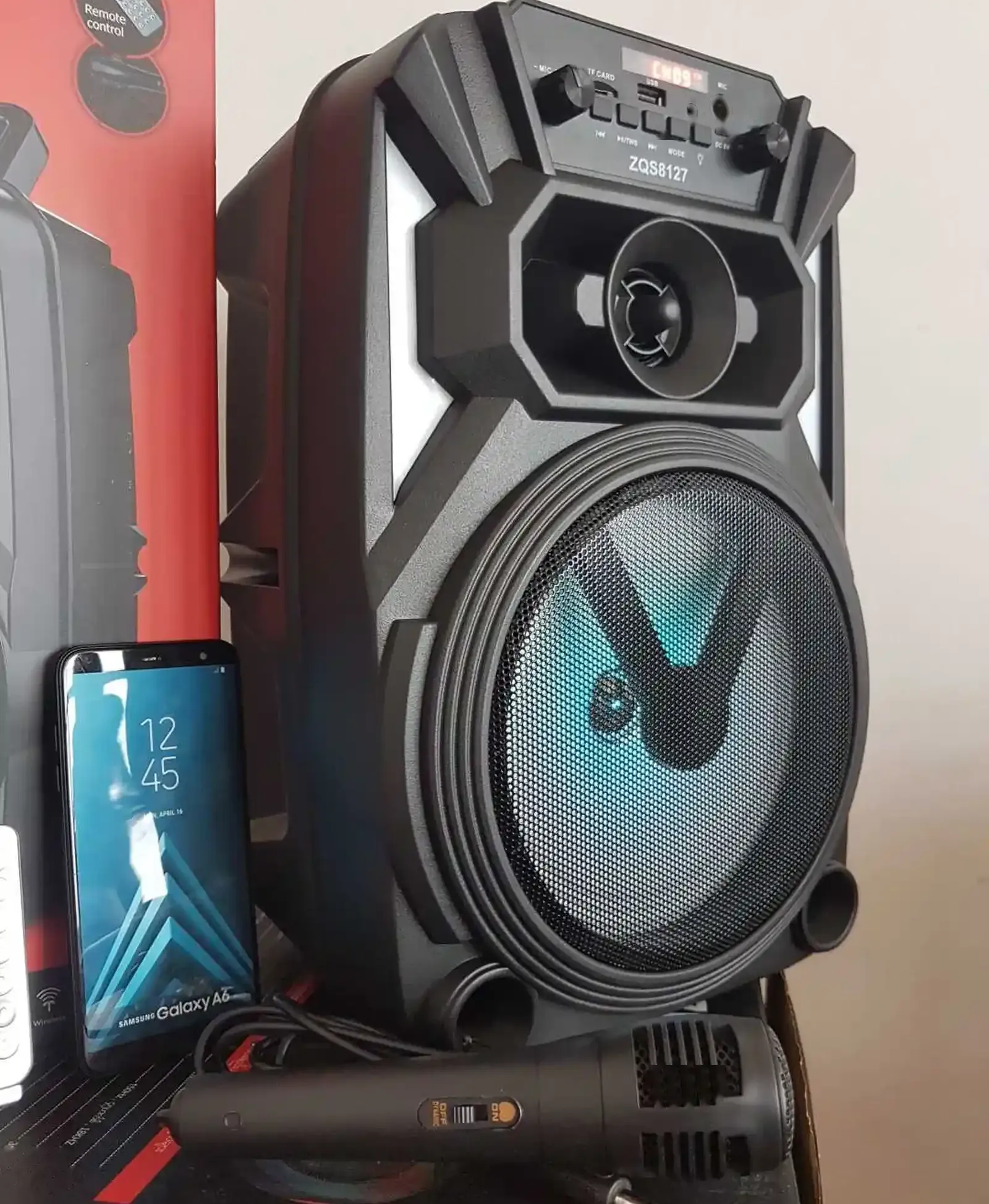 Колонка 8127