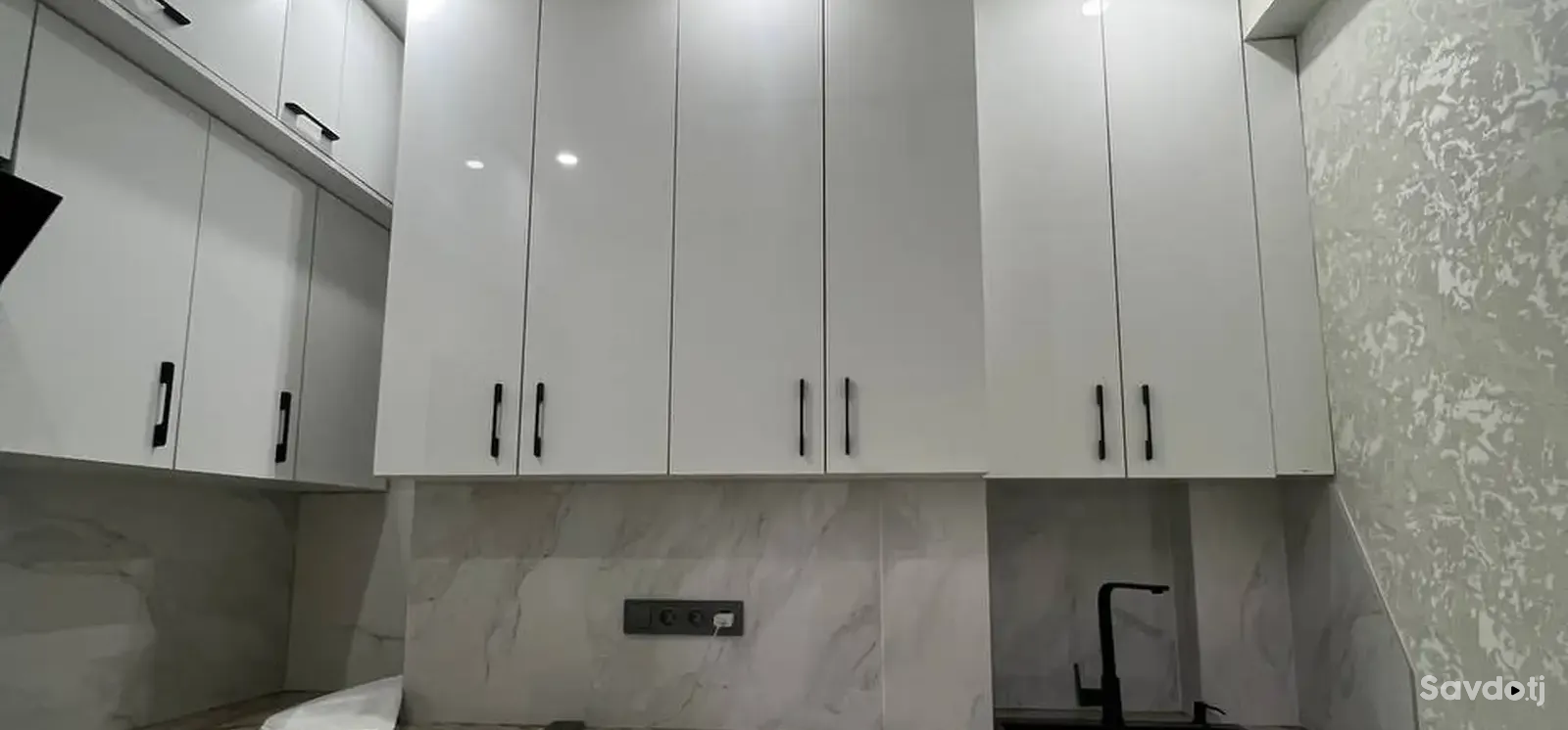 1-комн. квартира, 12 этаж, 44 м², Шохмансур