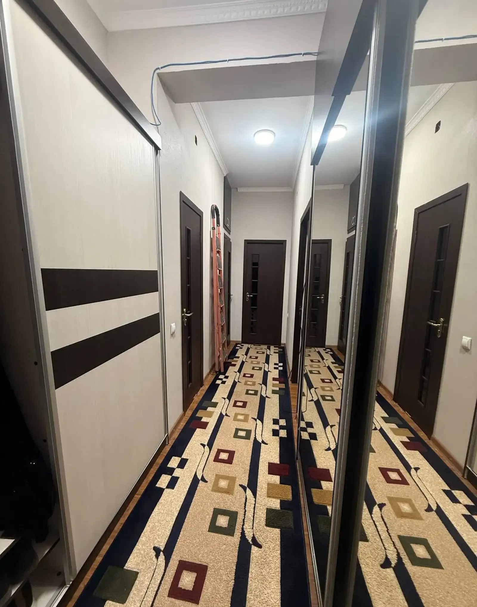 1-комн. квартира, 10 этаж, 46 м², И. Сомони