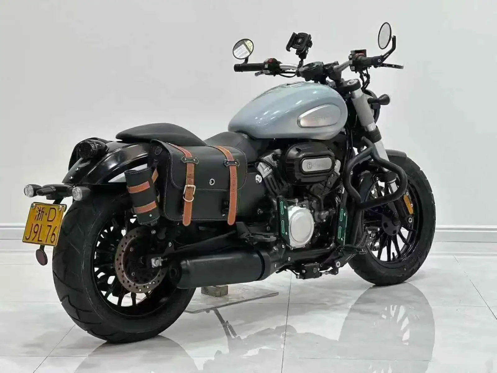 Мотоцикл Harley Devison 300 cc — фото 4