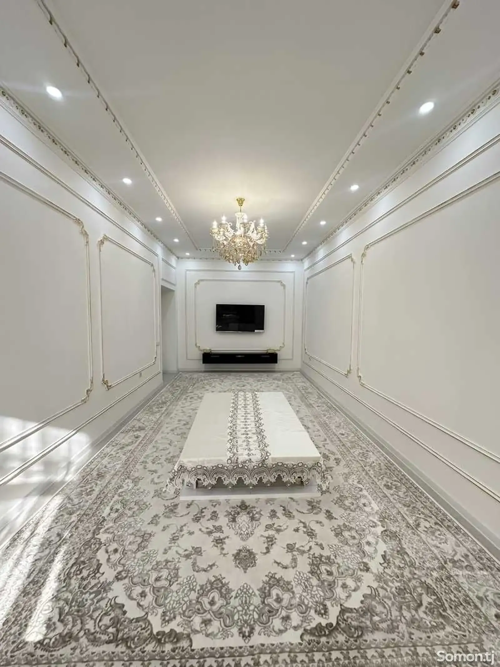 2-комн. квартира, 11 этаж, 78м², Шохмансур