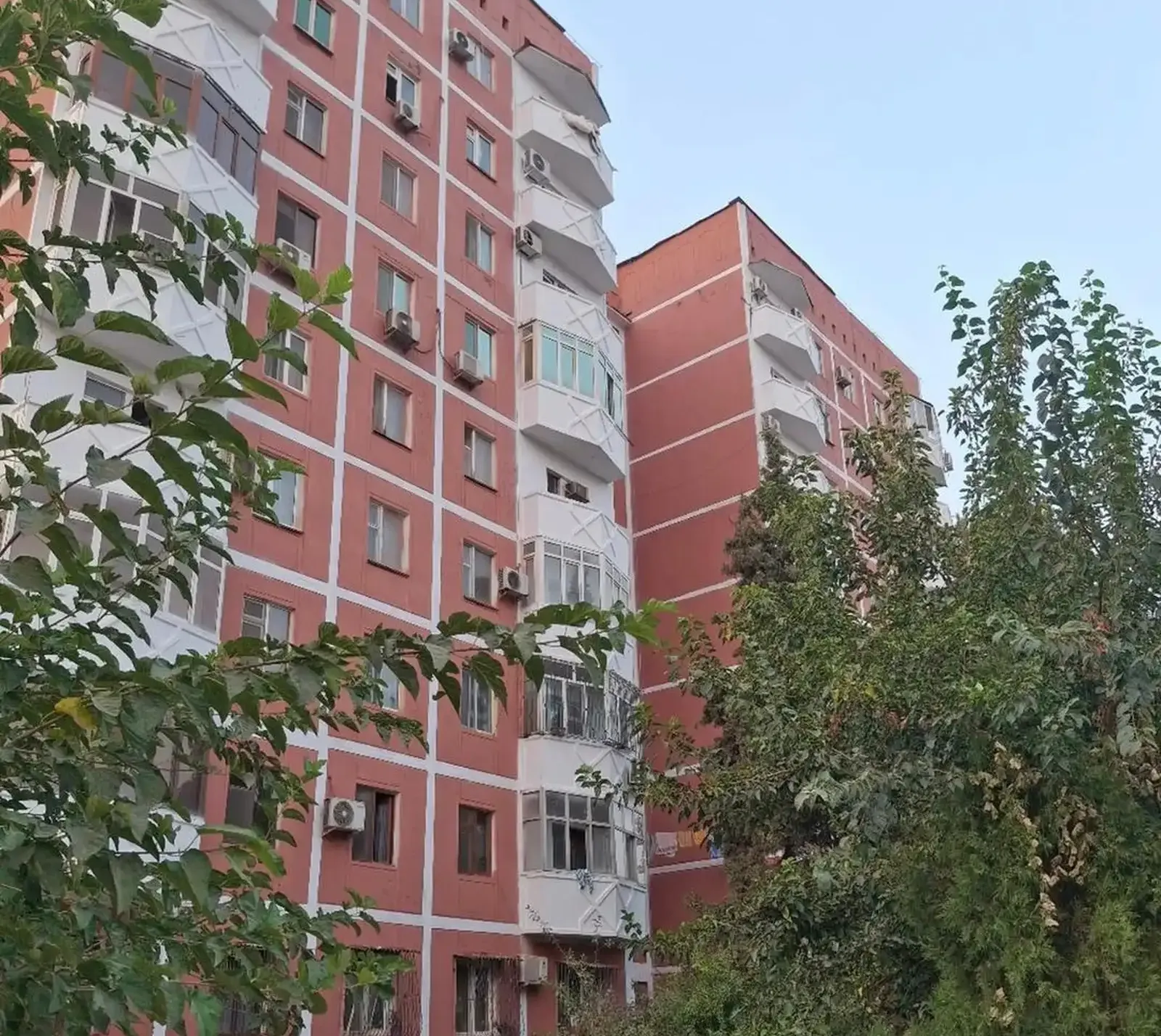 4-комн. квартира, 8 этаж, 84м², Сино