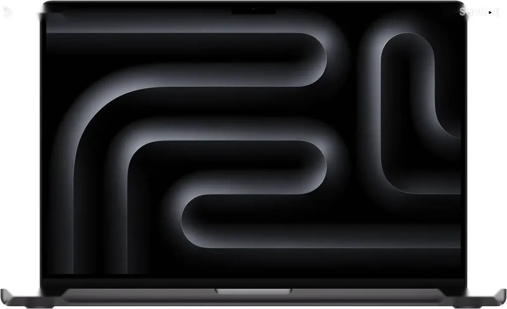 Ноутбук Apple MacBook Pro 16, M5 Max 48ГБ 2ТБ SSD Space Black, MGEE4