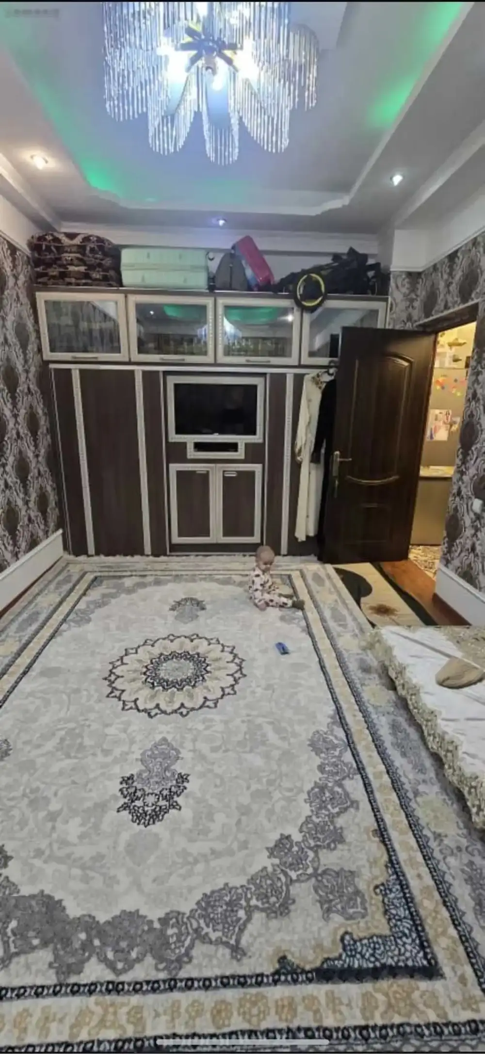 2-комн. квартира, 9 этаж, 50м², Сино
