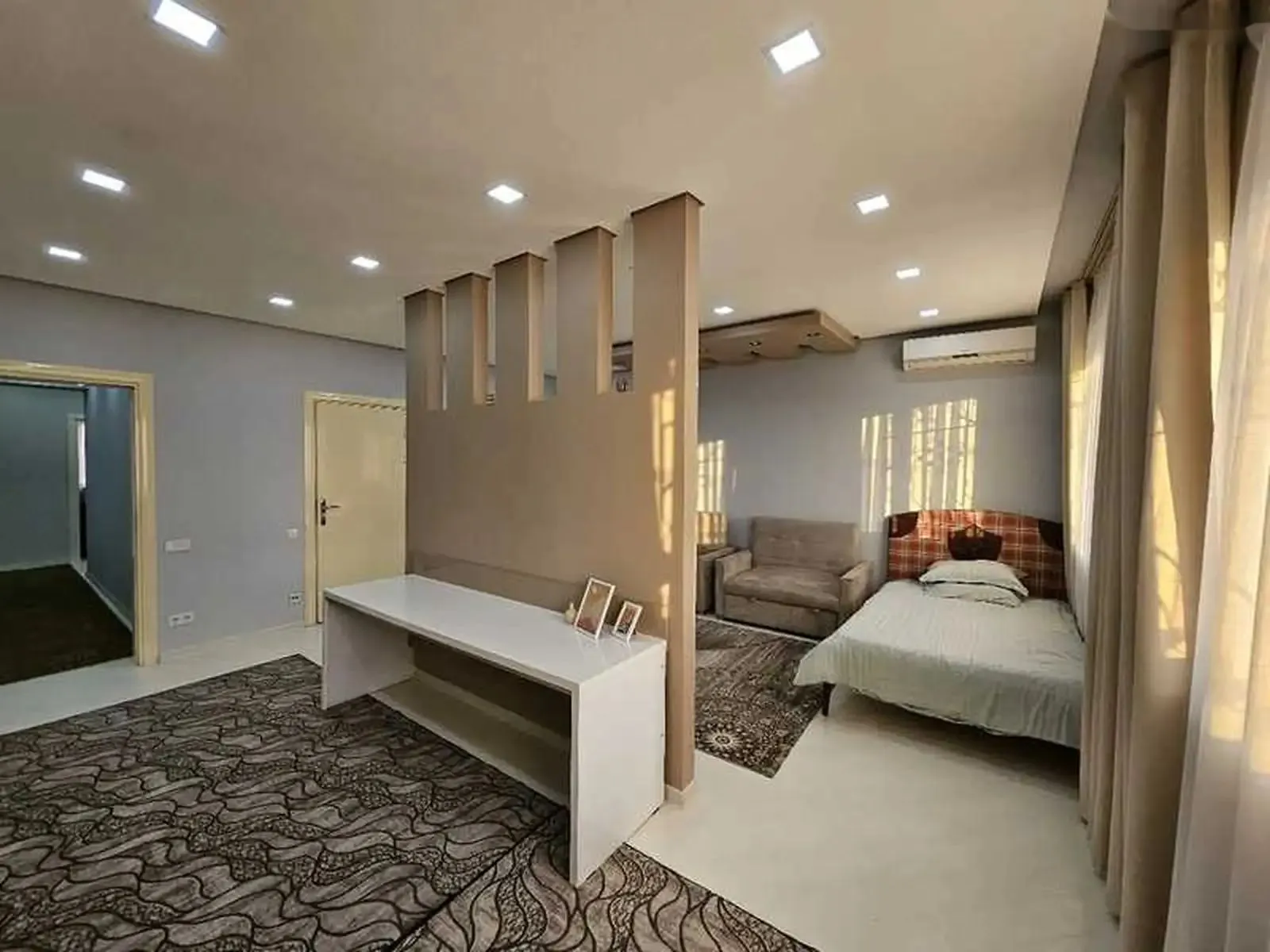 5-комн. квартира, 4 этаж, 250м², Сомони
