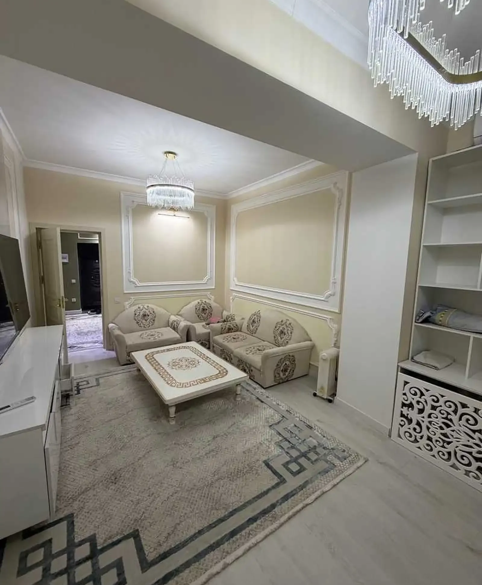 2-к квартира, 9 этаж, 80 м², Шохмансур — фото 4