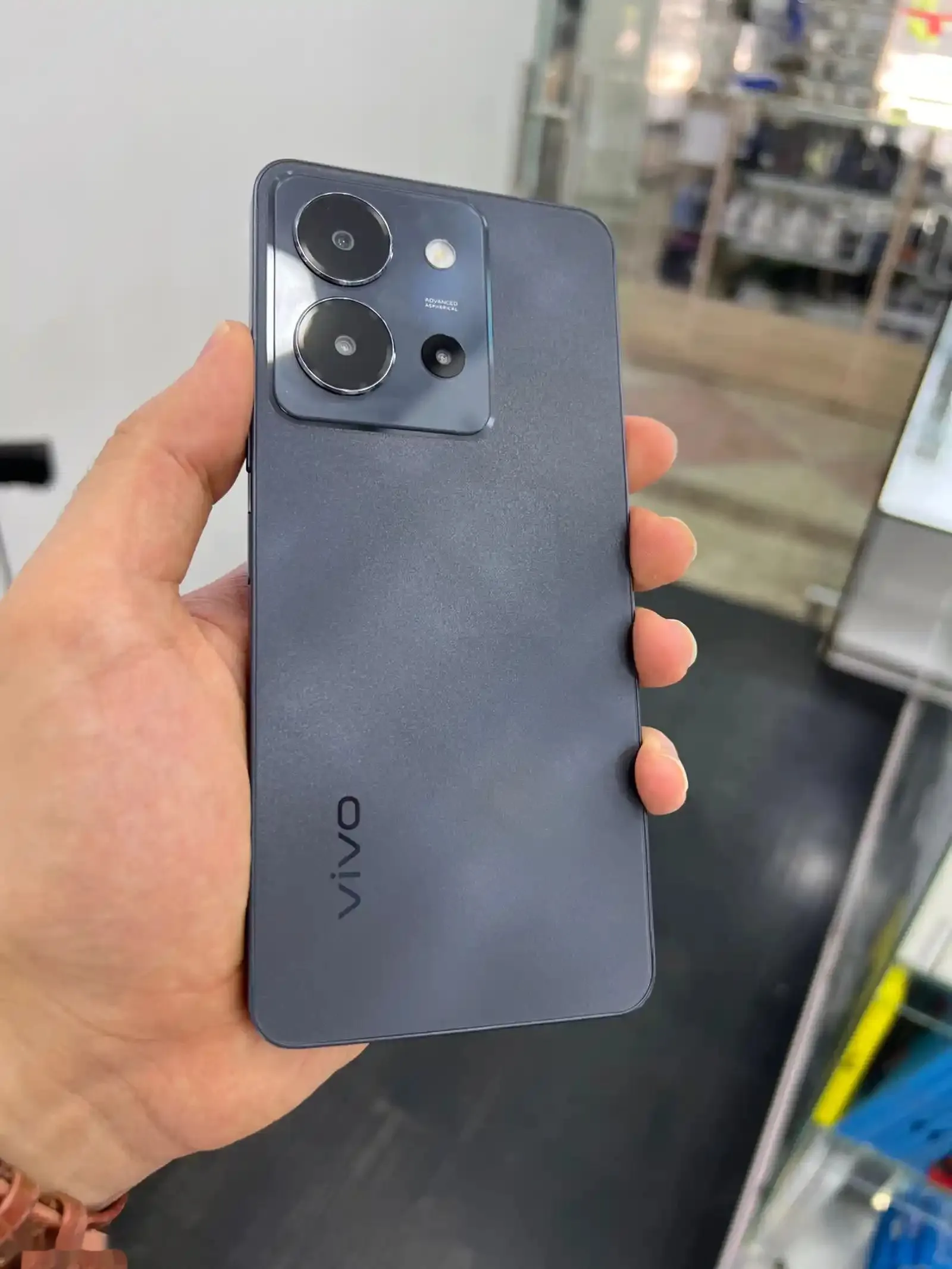 Vivo Y