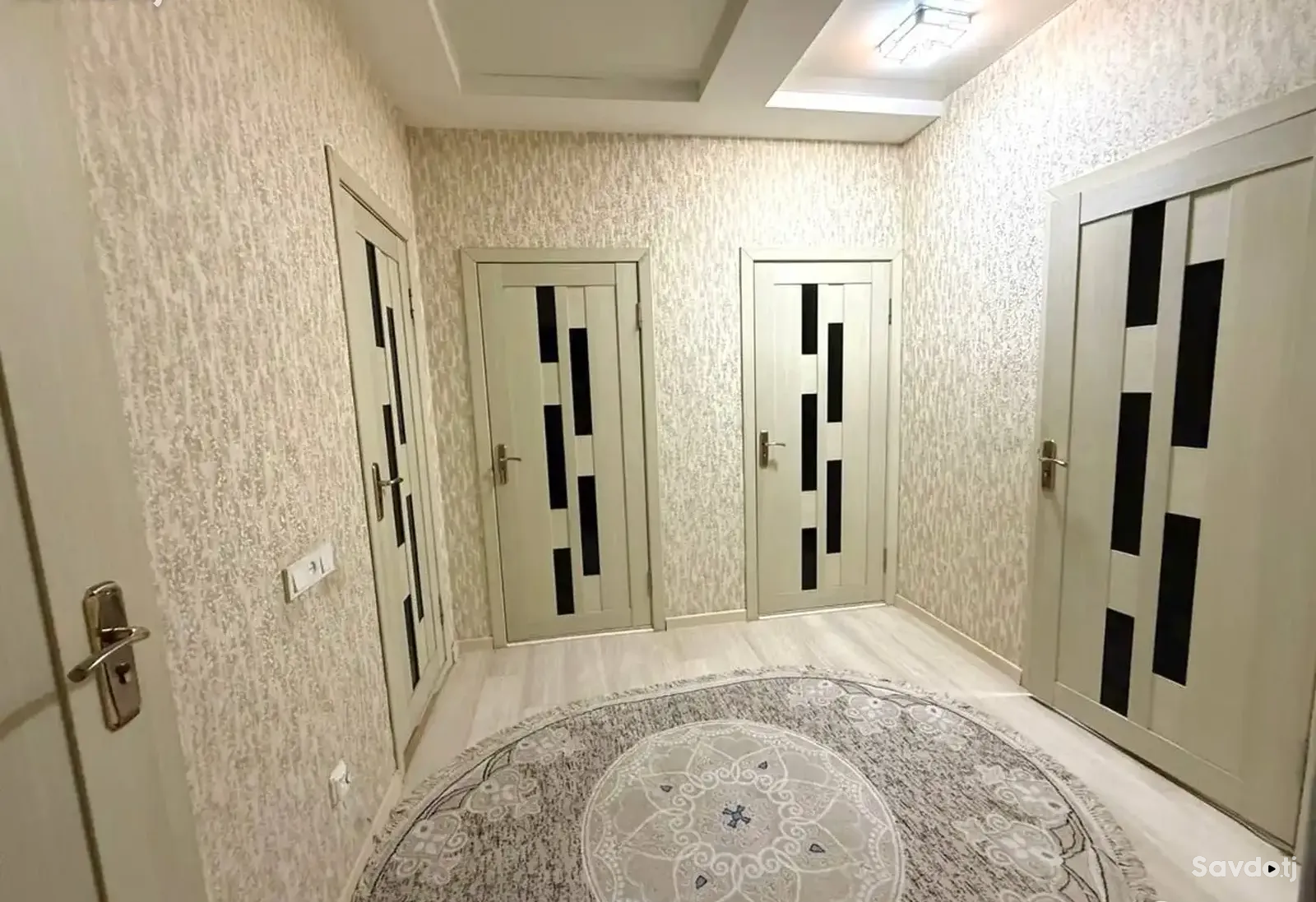 2-комн. квартира, 8 этаж, 52 м², СИНО