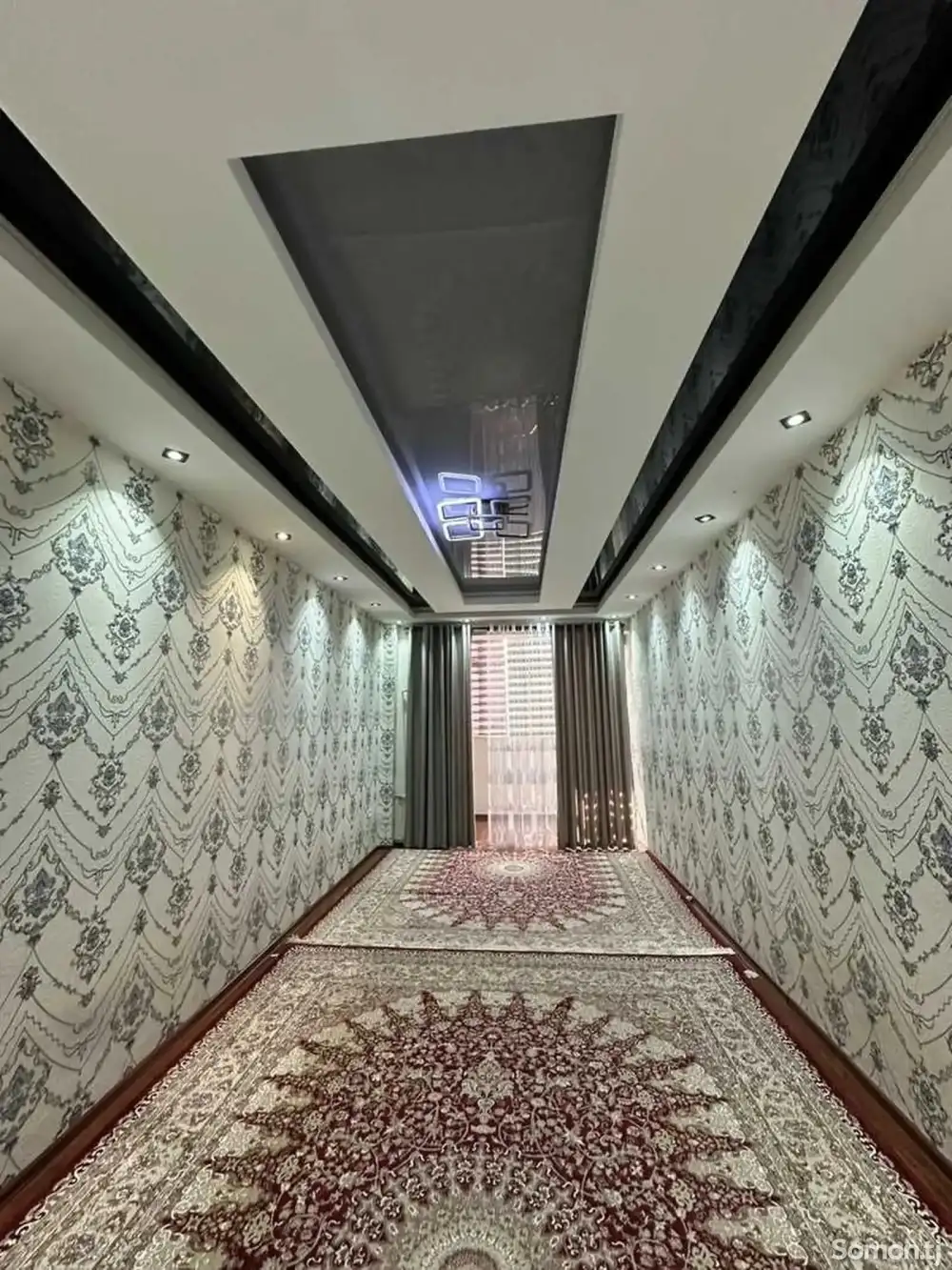 2-комн. квартира, 2 этаж, 85м², Сино