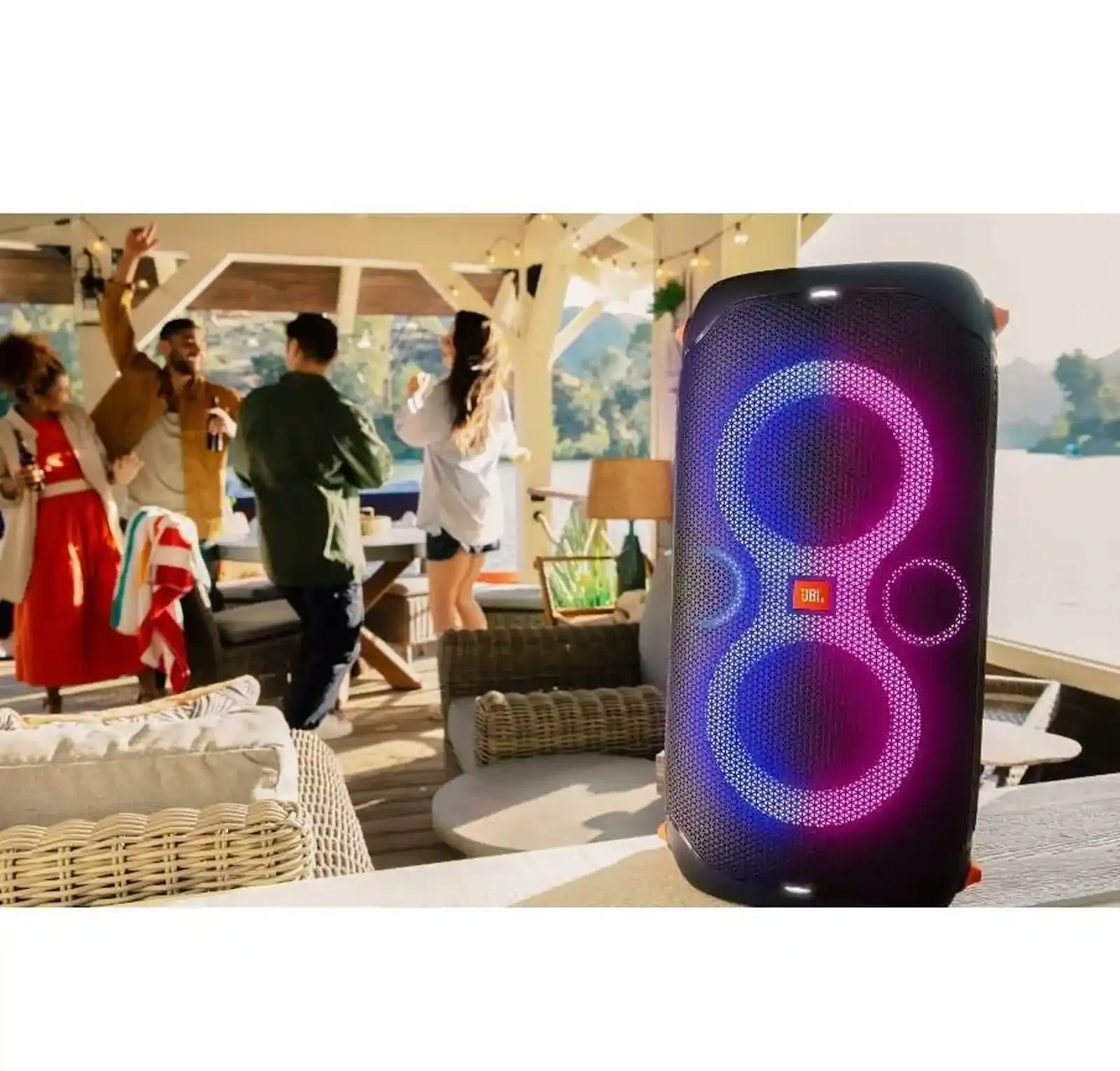 Колонка JBL 110