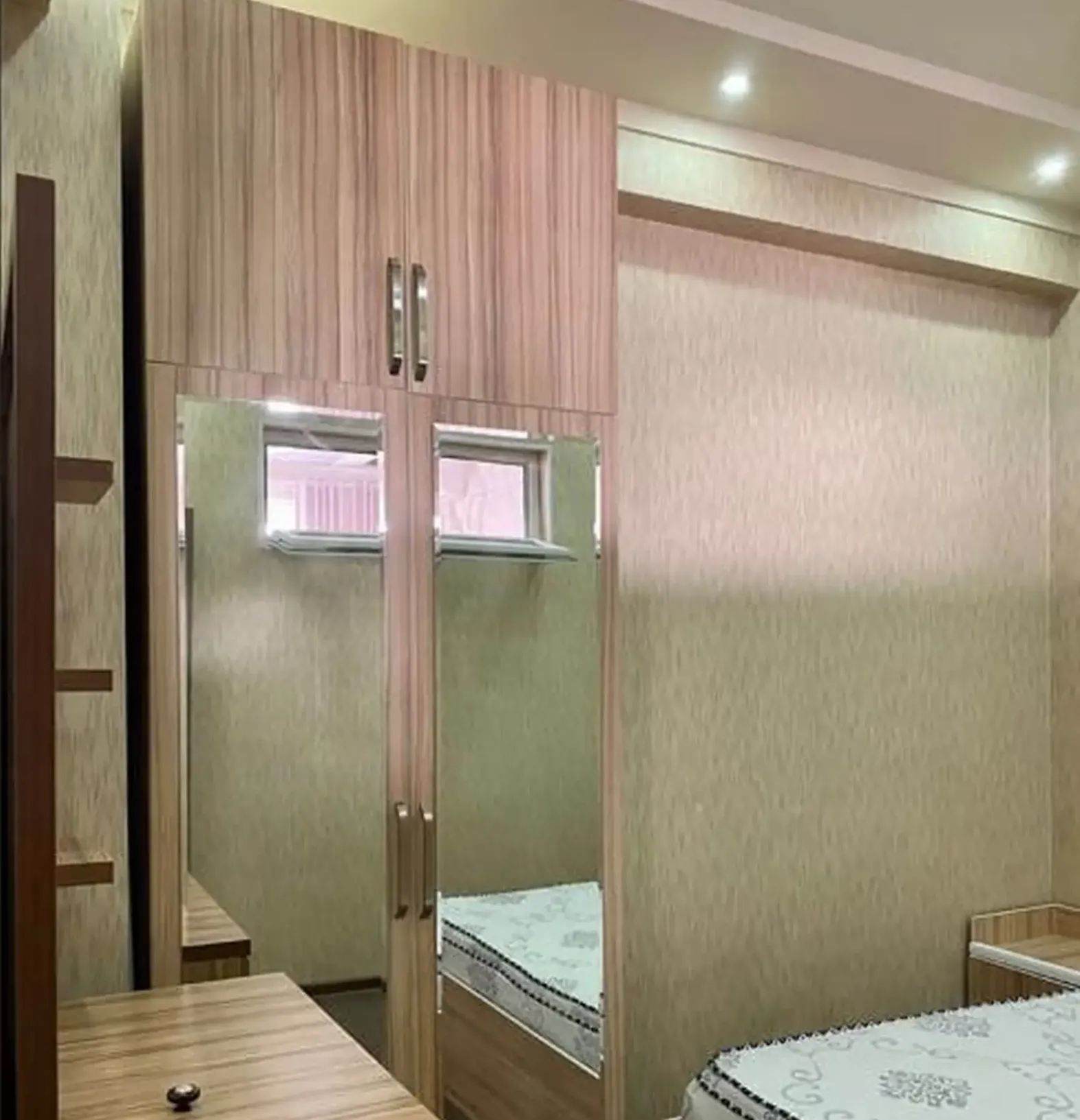 1-комн. квартира, 3 этаж, 50 м², И Сомони