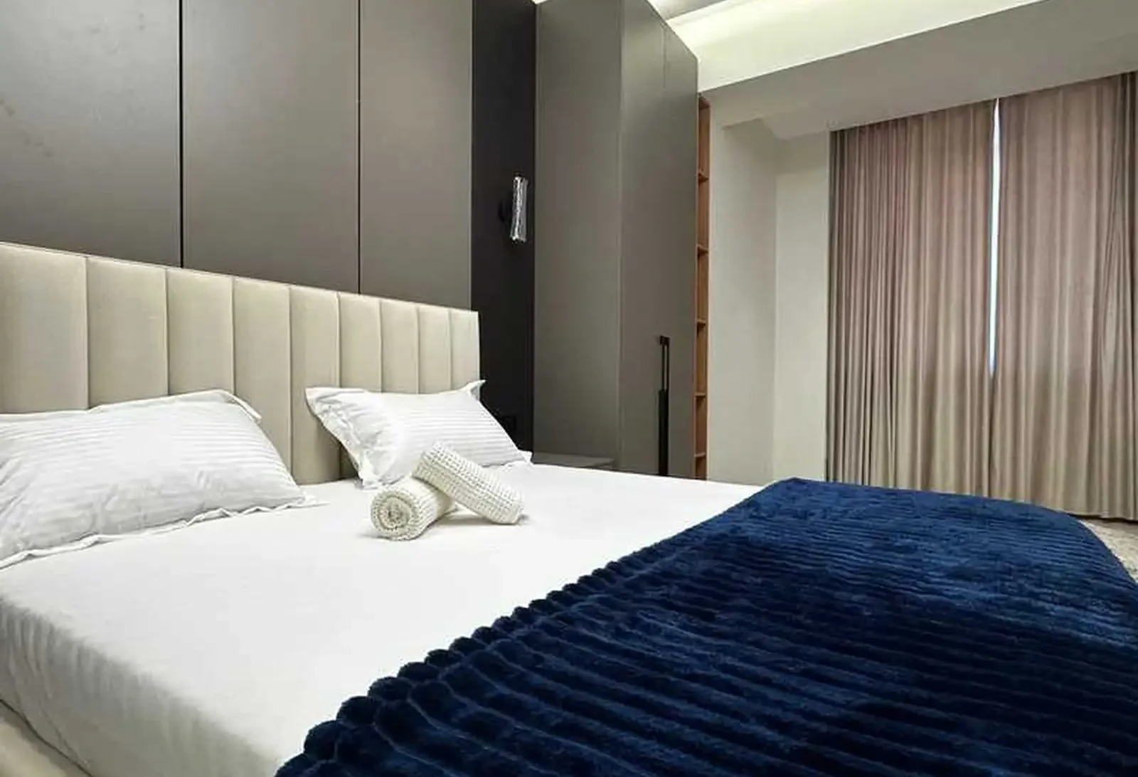 2-комн. квартира, 10 этаж, 83м², Шохмансур доми Бахт зе — фото 2