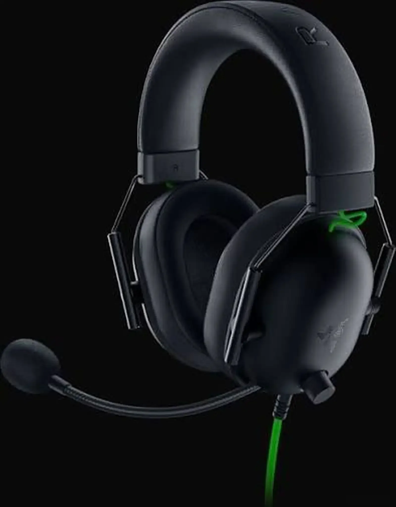 Наушники Razer Blackshark V2+ USB Sound Card — фото 2