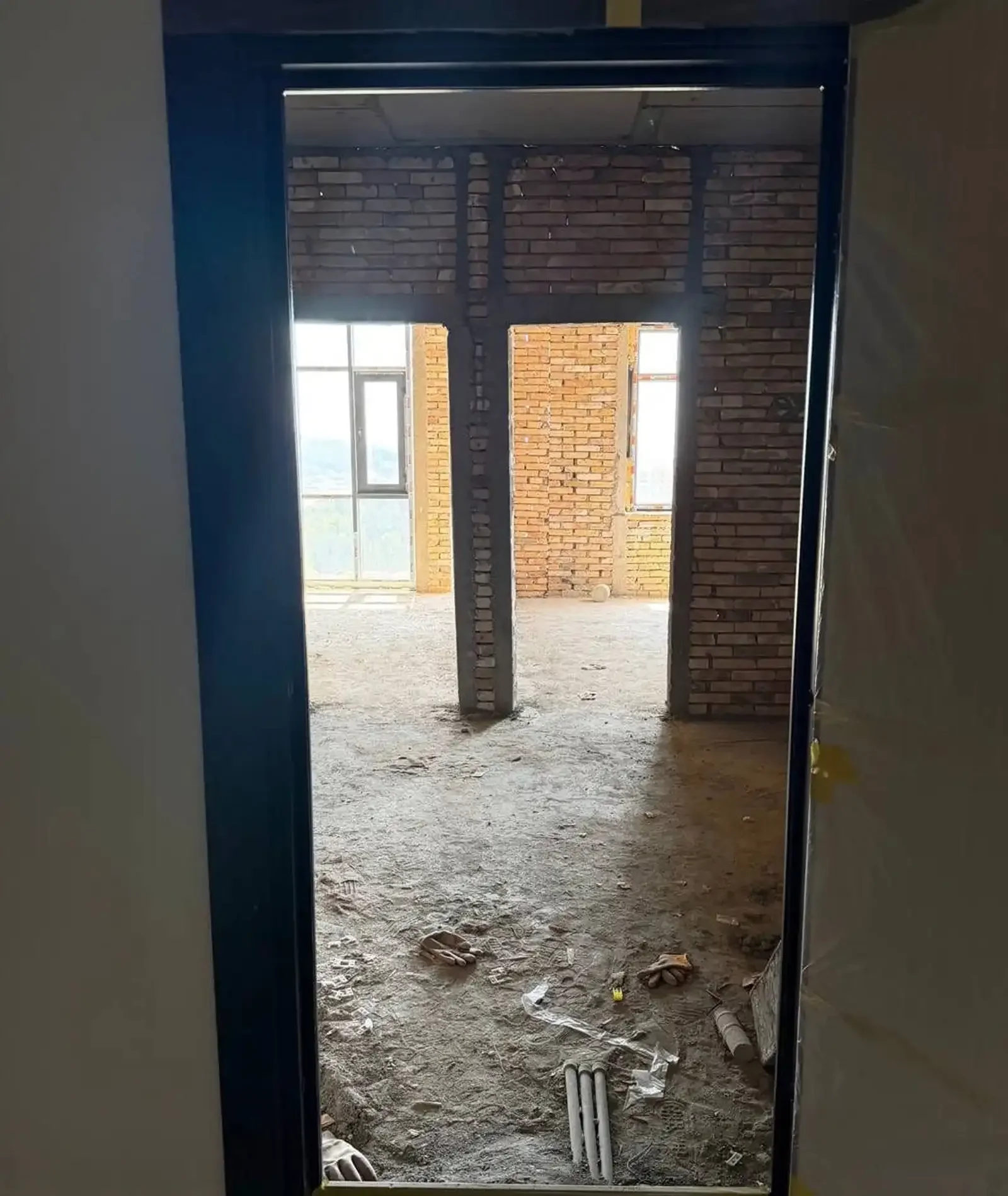 2-комн. квартира, 10 этаж, 52 м², И Сомони — фото 8